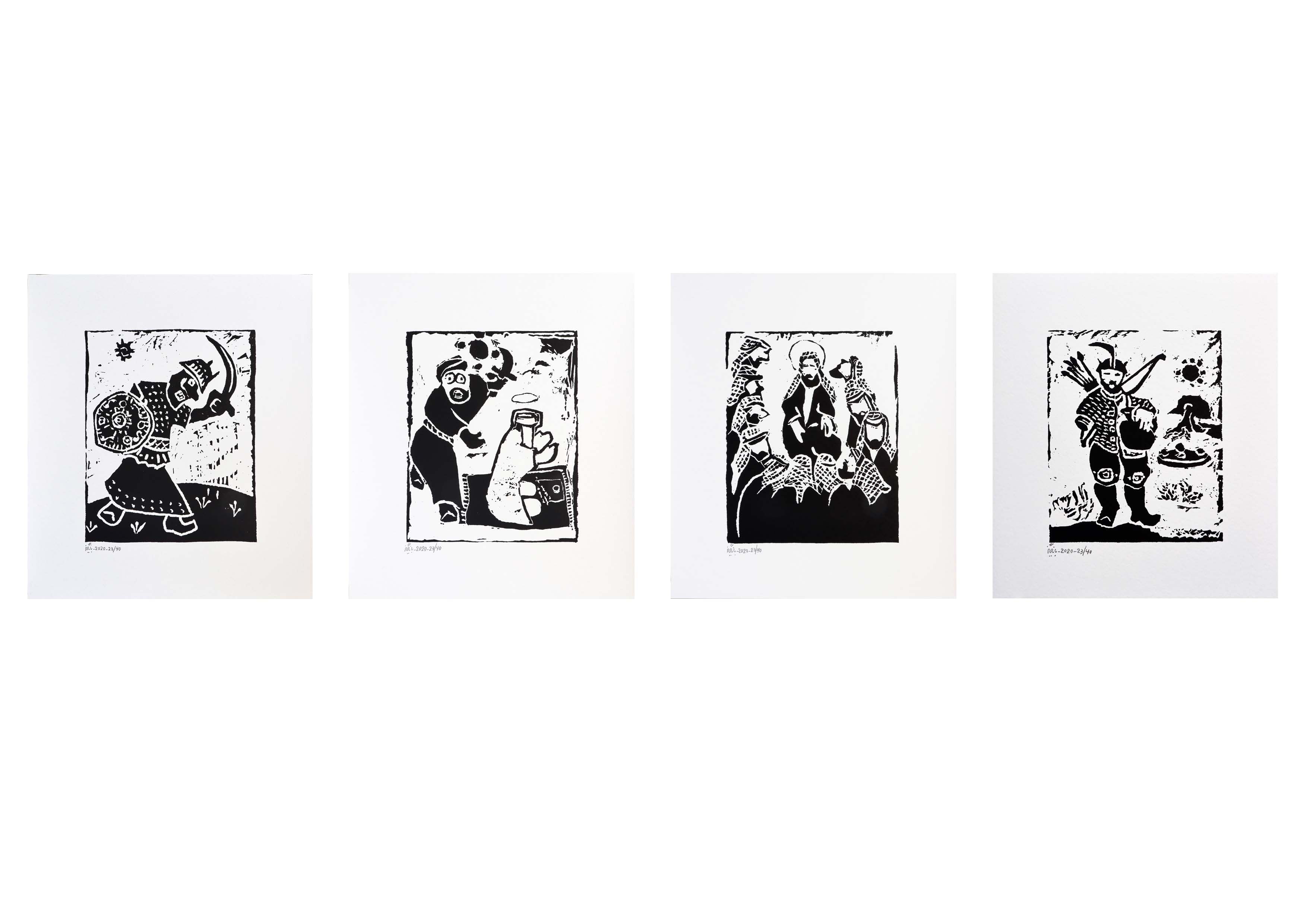 اثر بدون عنوان از رضا بانگیز اثر بدون عنوان از رضا بانگیز