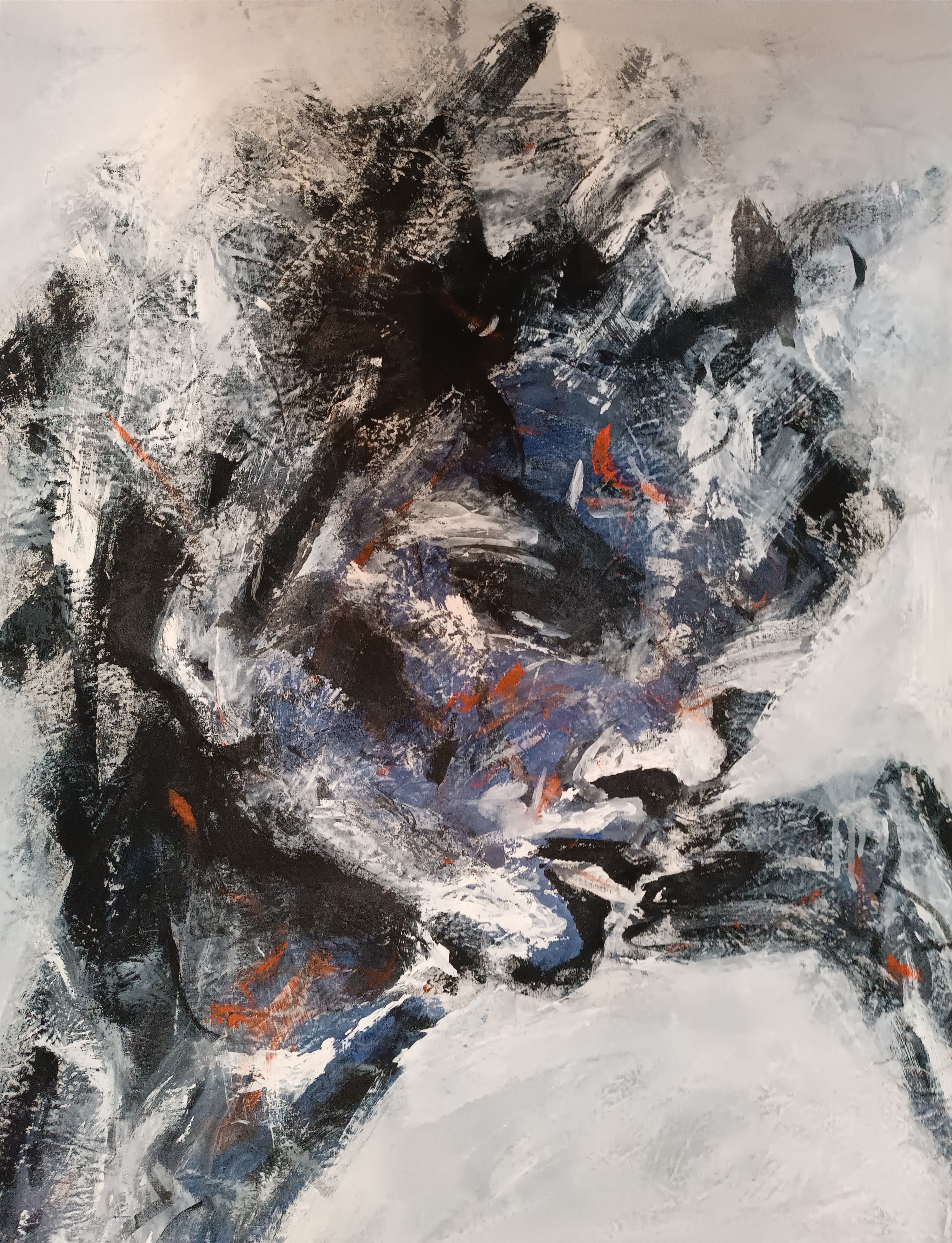 اثر بدون عنوان از زیبا ویشته اثر بدون عنوان از زیبا ویشته