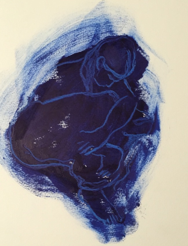 اثر آبی از مهناز شجاعیان اثر آبی از مهناز شجاعیان