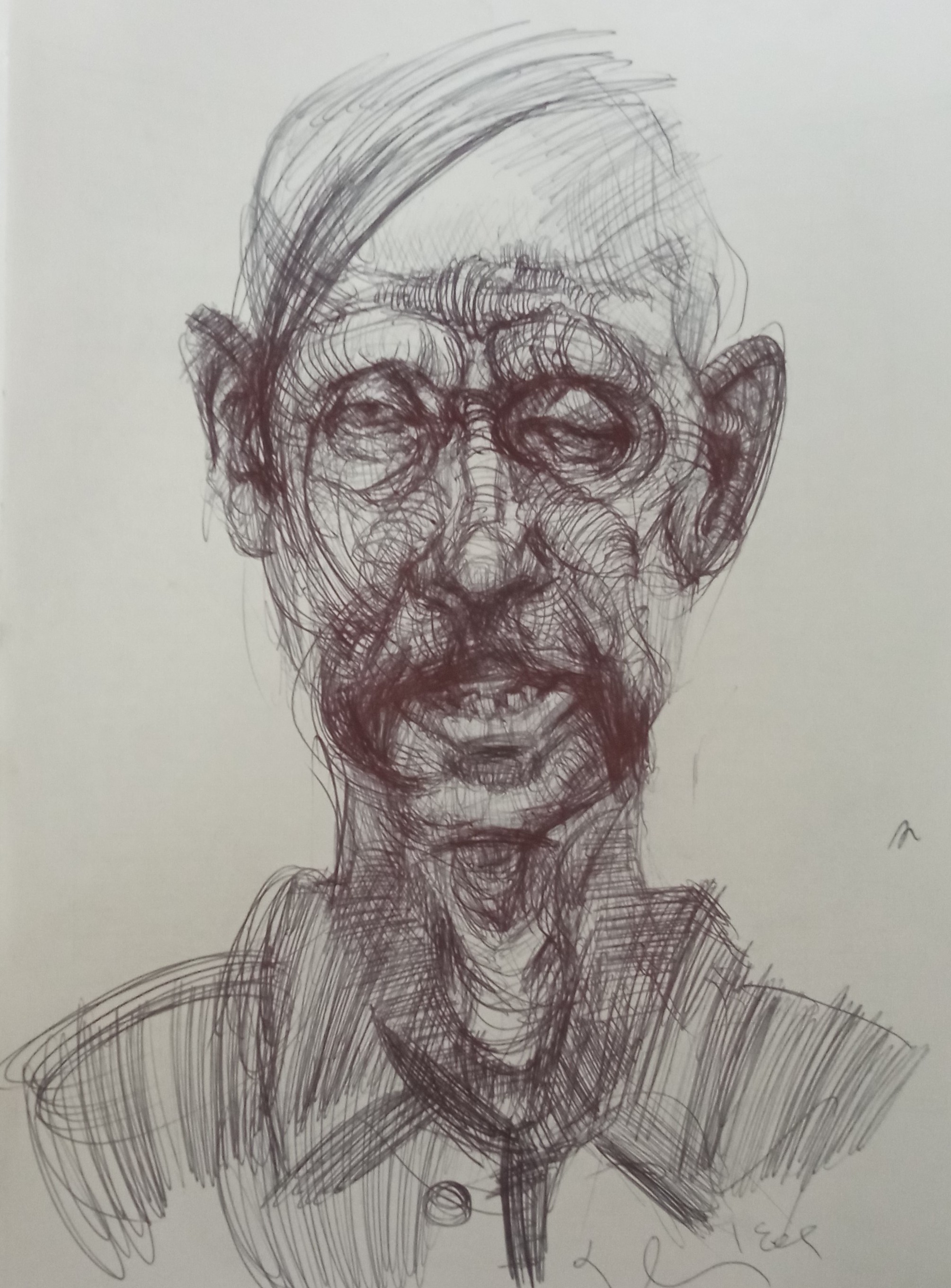 Artwork artist one by eskandar salmanpoor Artwork artist one by eskandar salmanpoor