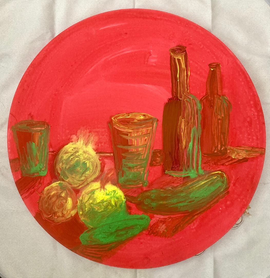 Artwork inanimate nature2 by Hani Najm Artwork inanimate nature2 by Hani Najm