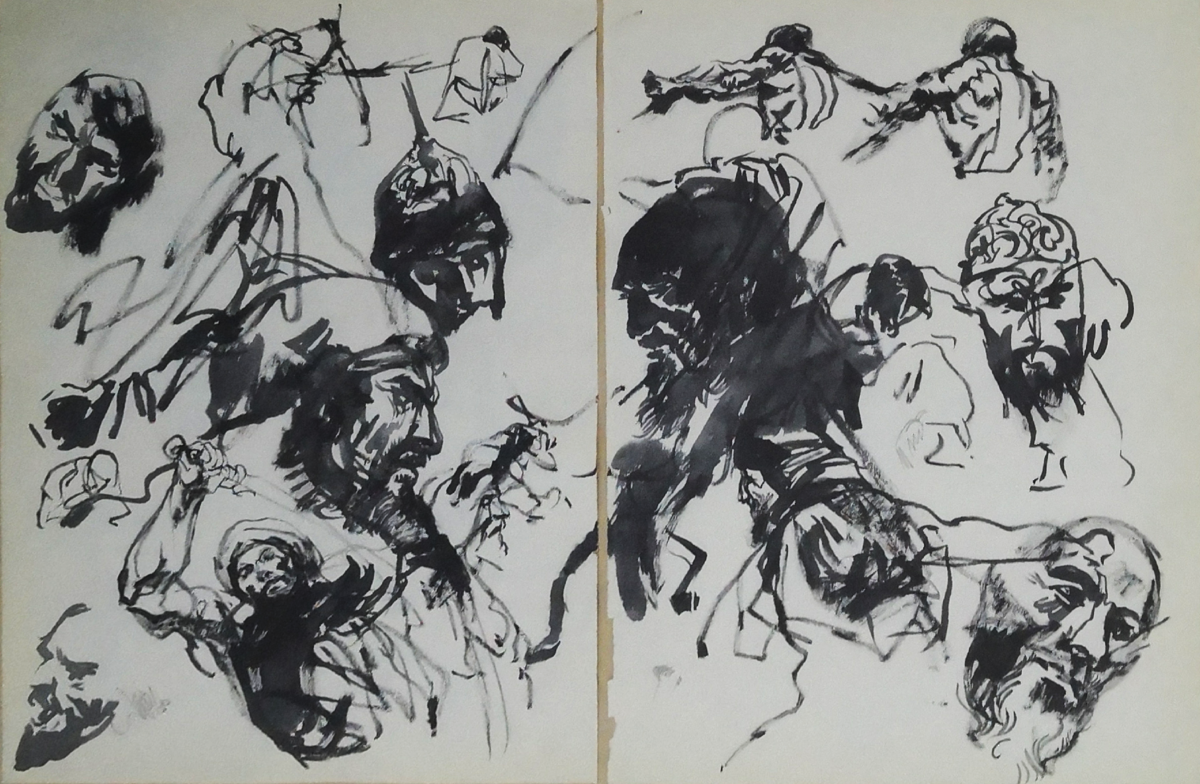 Artwork Untitled by Hasan roholamin Artwork Untitled by Hasan roholamin