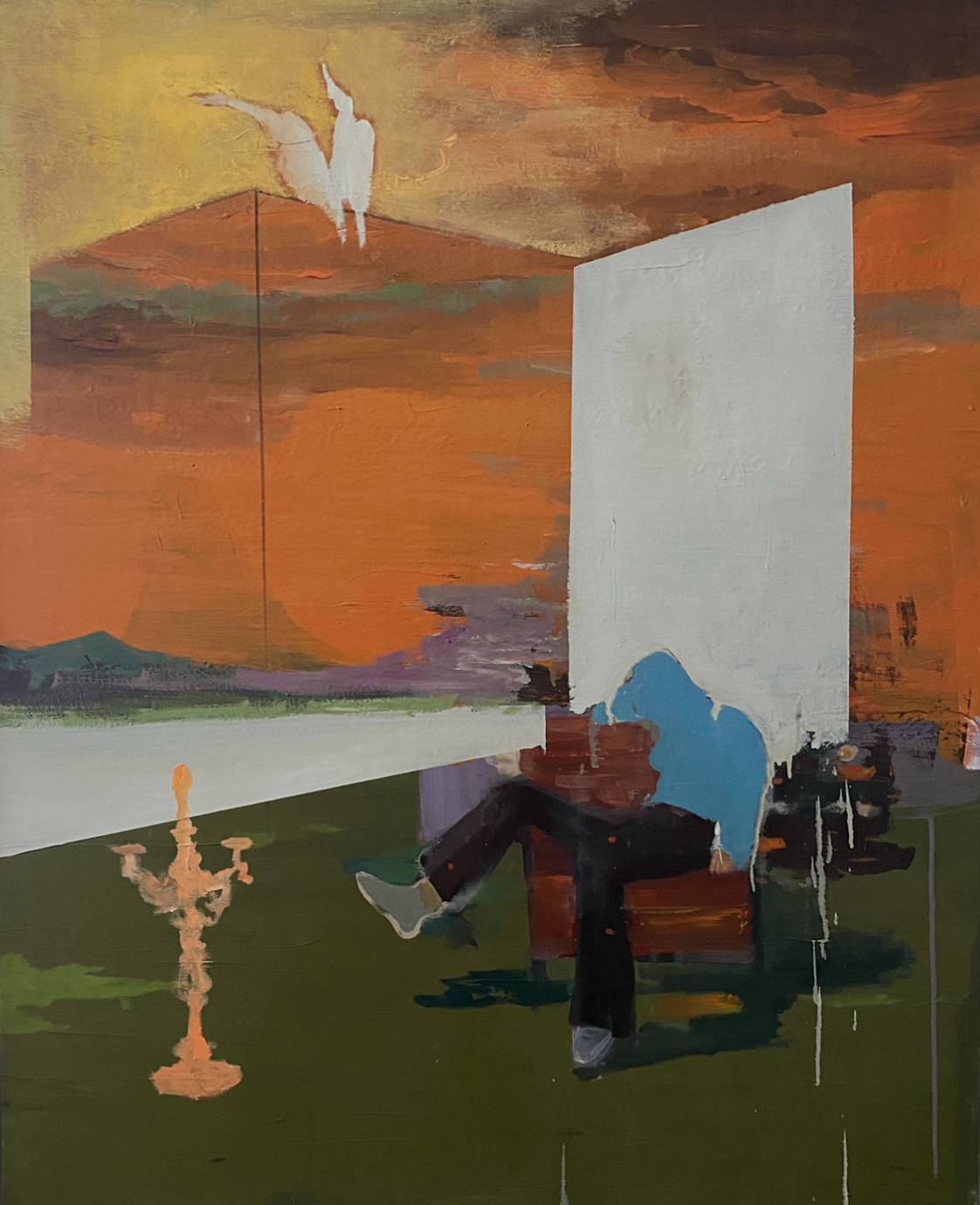 اثر بدون عنوان6 از مرضیه میرجعفری اثر بدون عنوان6 از مرضیه میرجعفری