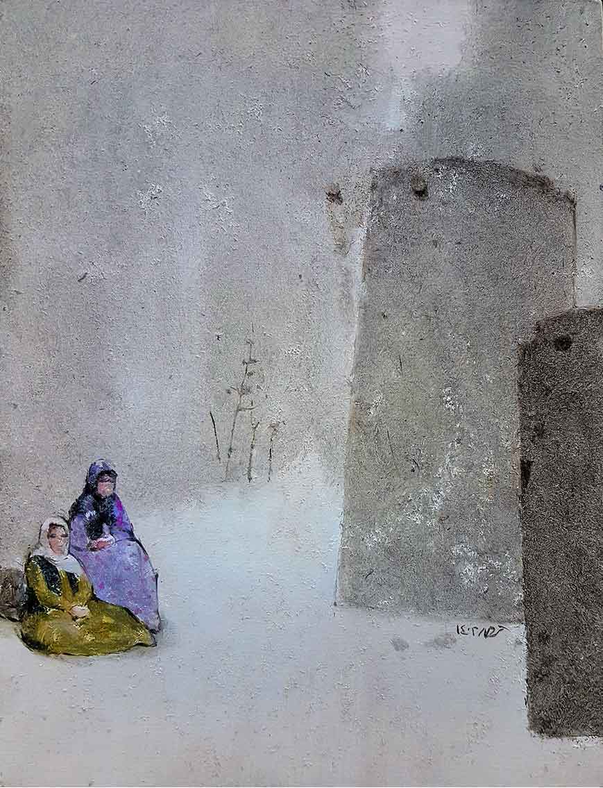 اثر ب7 از ترحم سلمانی اثر ب7 از ترحم سلمانی