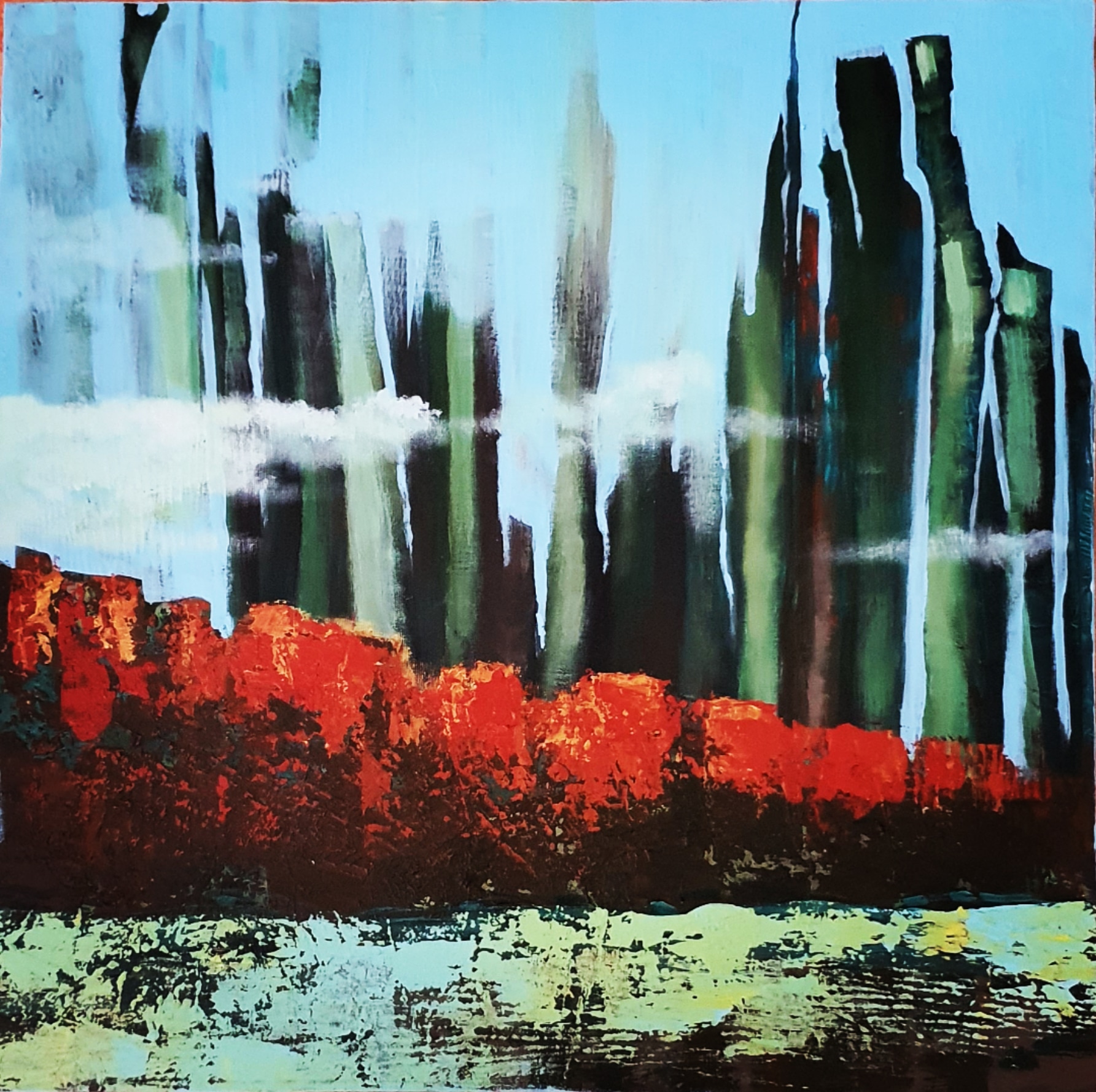 Artwork Untitled42 by Mahtab nematollahi Artwork Untitled42 by Mahtab nematollahi