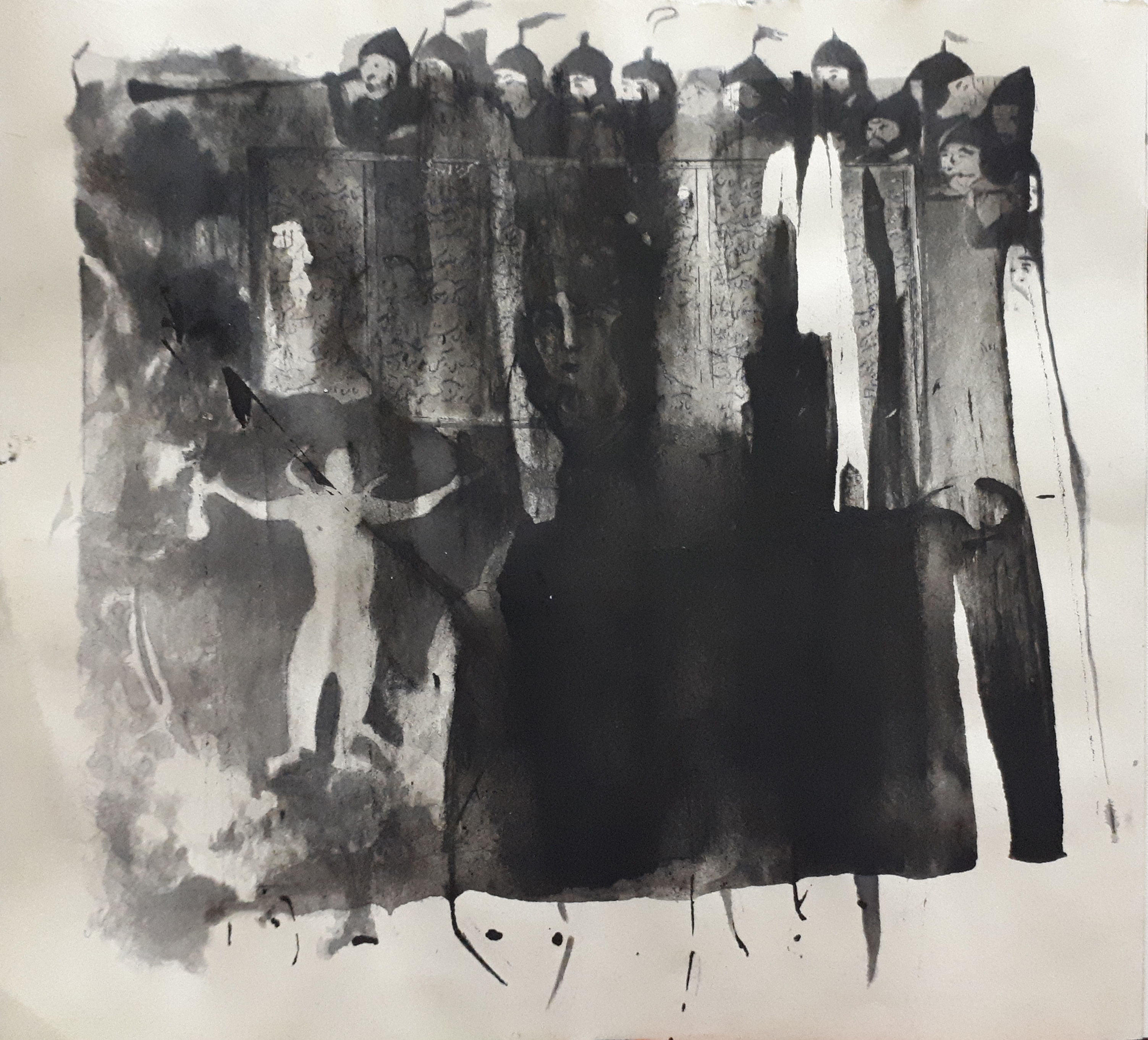 Artwork Untitled 1 by Abolfazl Ebrahimi Artwork Untitled 1 by Abolfazl Ebrahimi