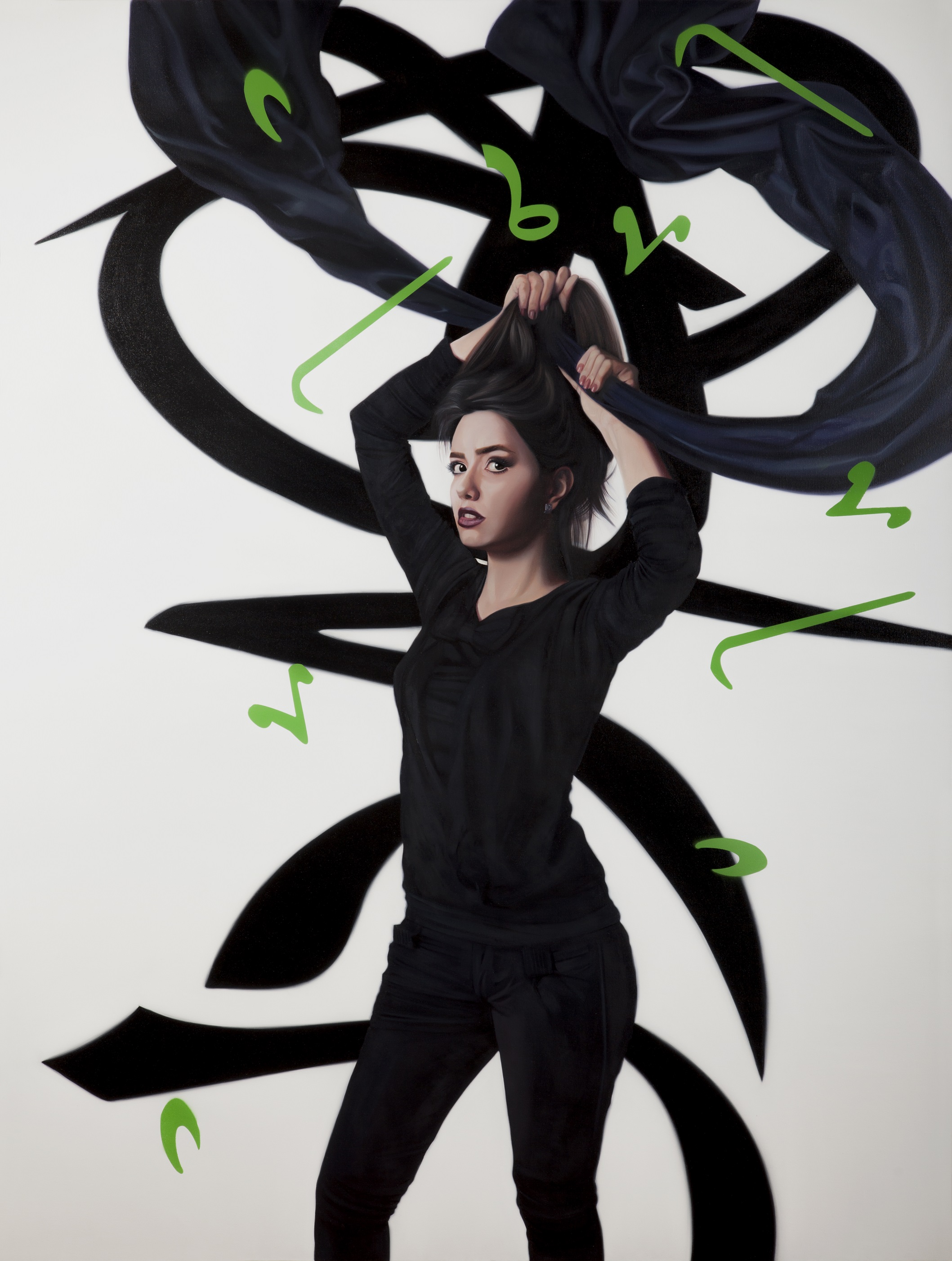 Artwork Untitled by Saeed Ahmadzadeh Artwork Untitled by Saeed Ahmadzadeh