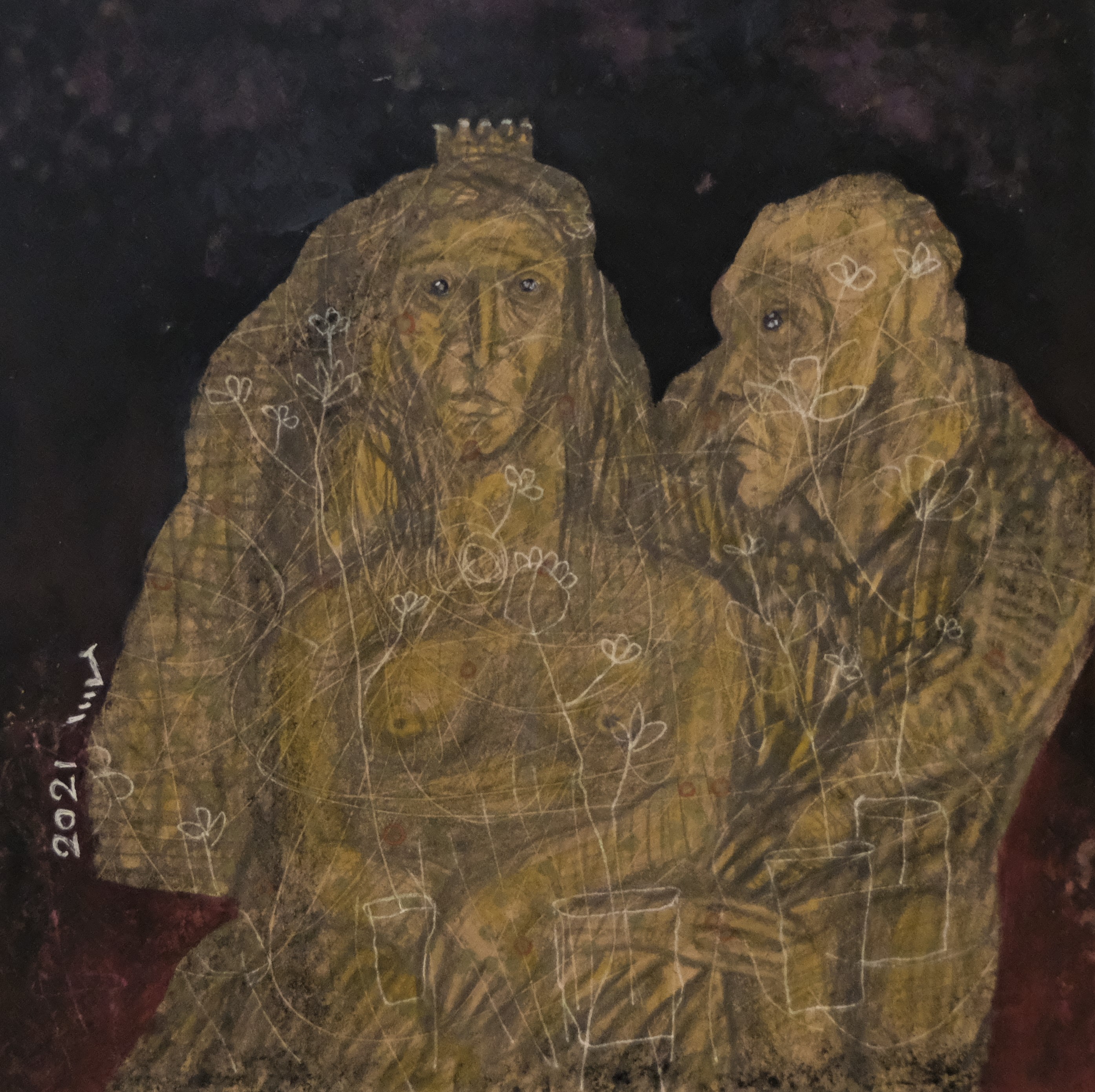 اثر رابطه یک طرفه از مهسا کریمی اثر رابطه یک طرفه از مهسا کریمی