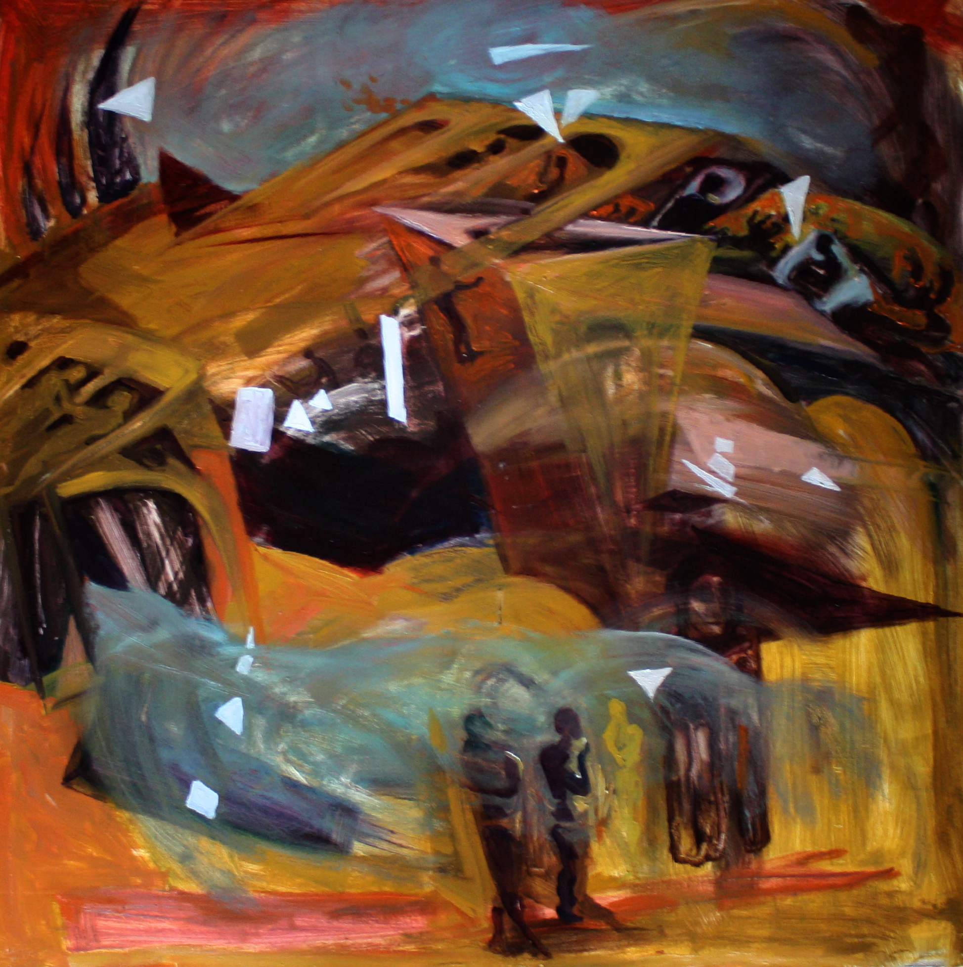 اثر مکان از ترانه صادقیان بروجنی اثر مکان از ترانه صادقیان بروجنی