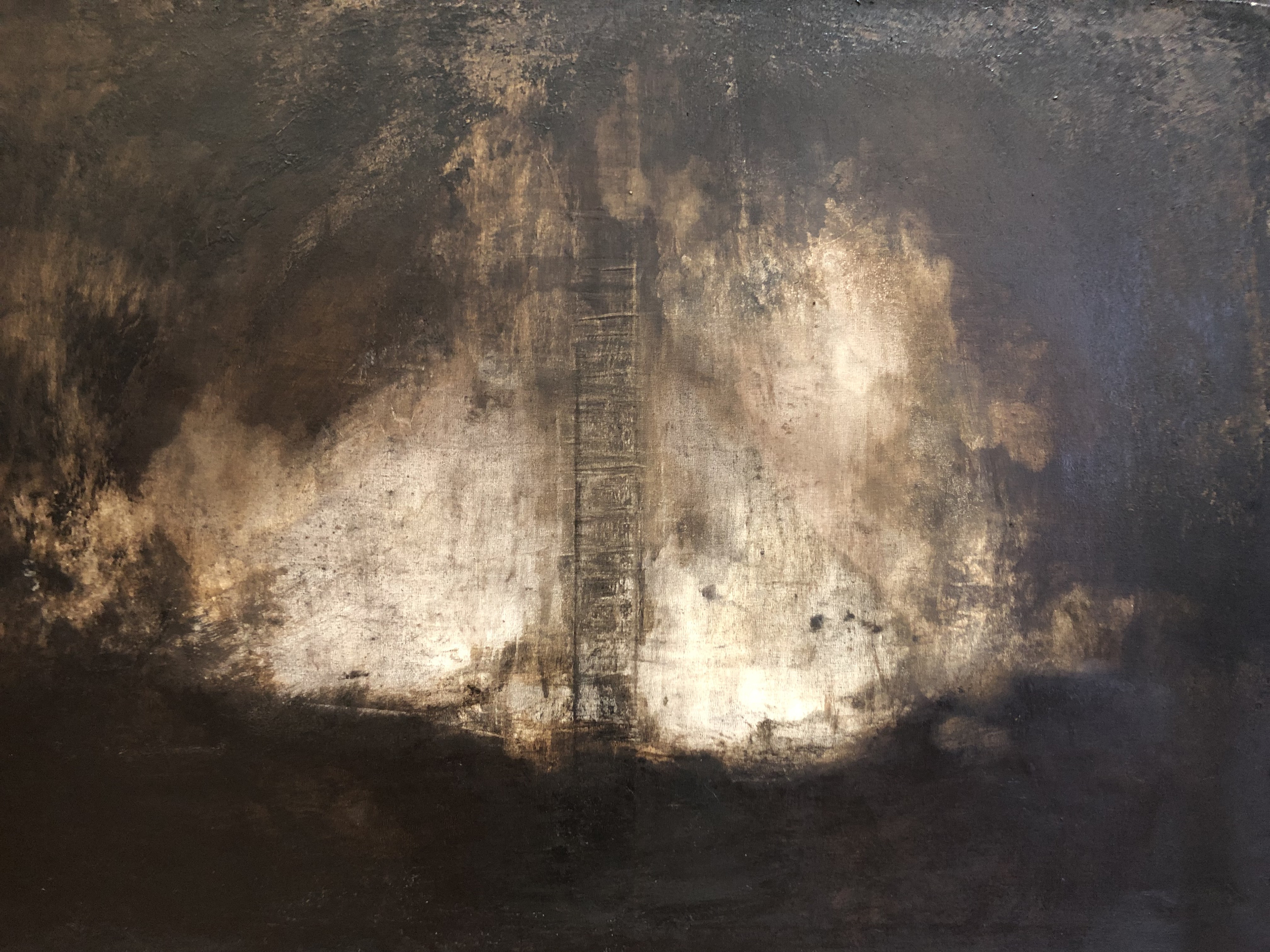 اثر آوای سکوت از مسیح طلوعی اثر آوای سکوت از مسیح طلوعی