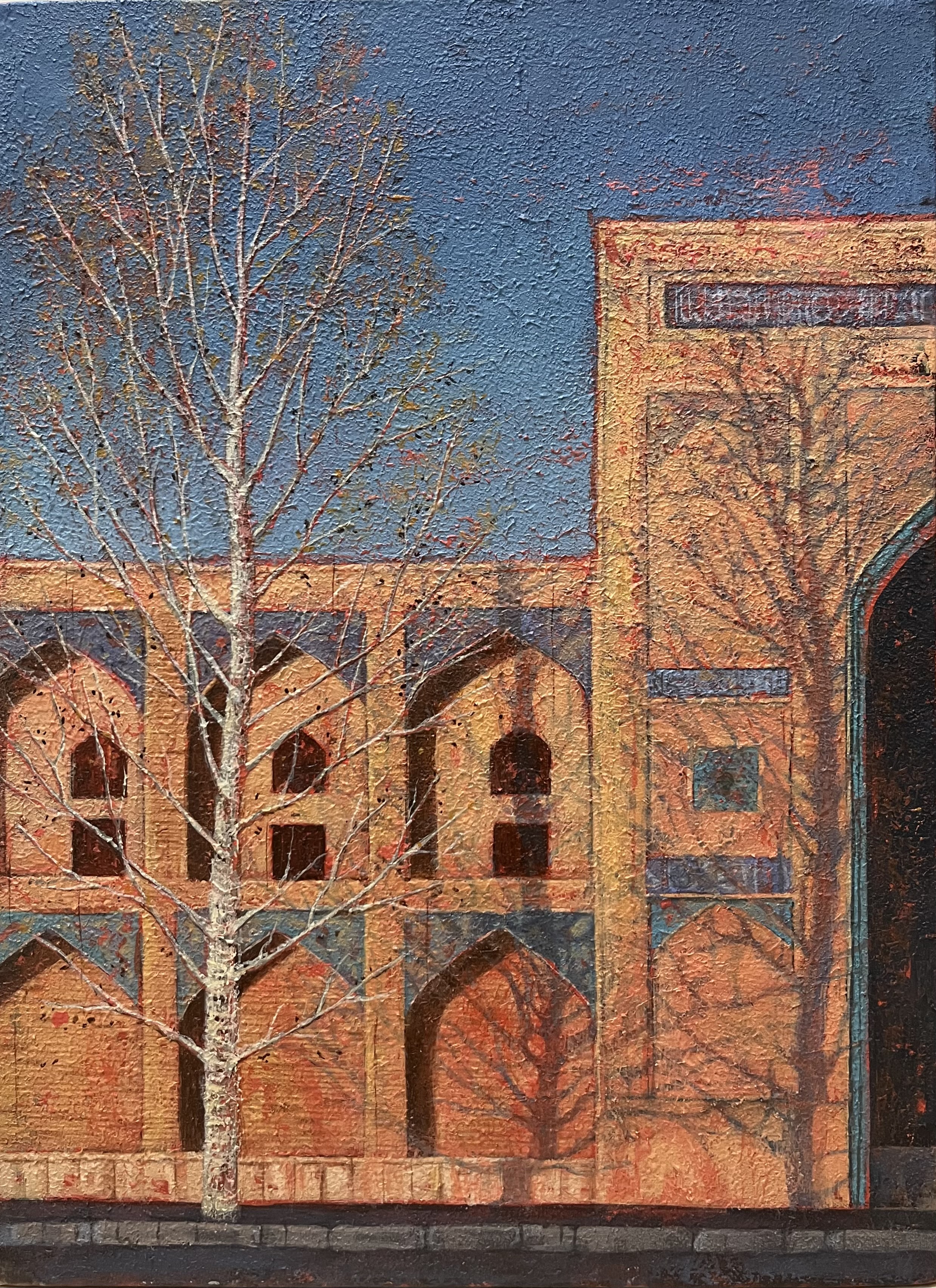 اثر چهار باغ از شیوا خوشبخت نژاد اثر چهار باغ از شیوا خوشبخت نژاد