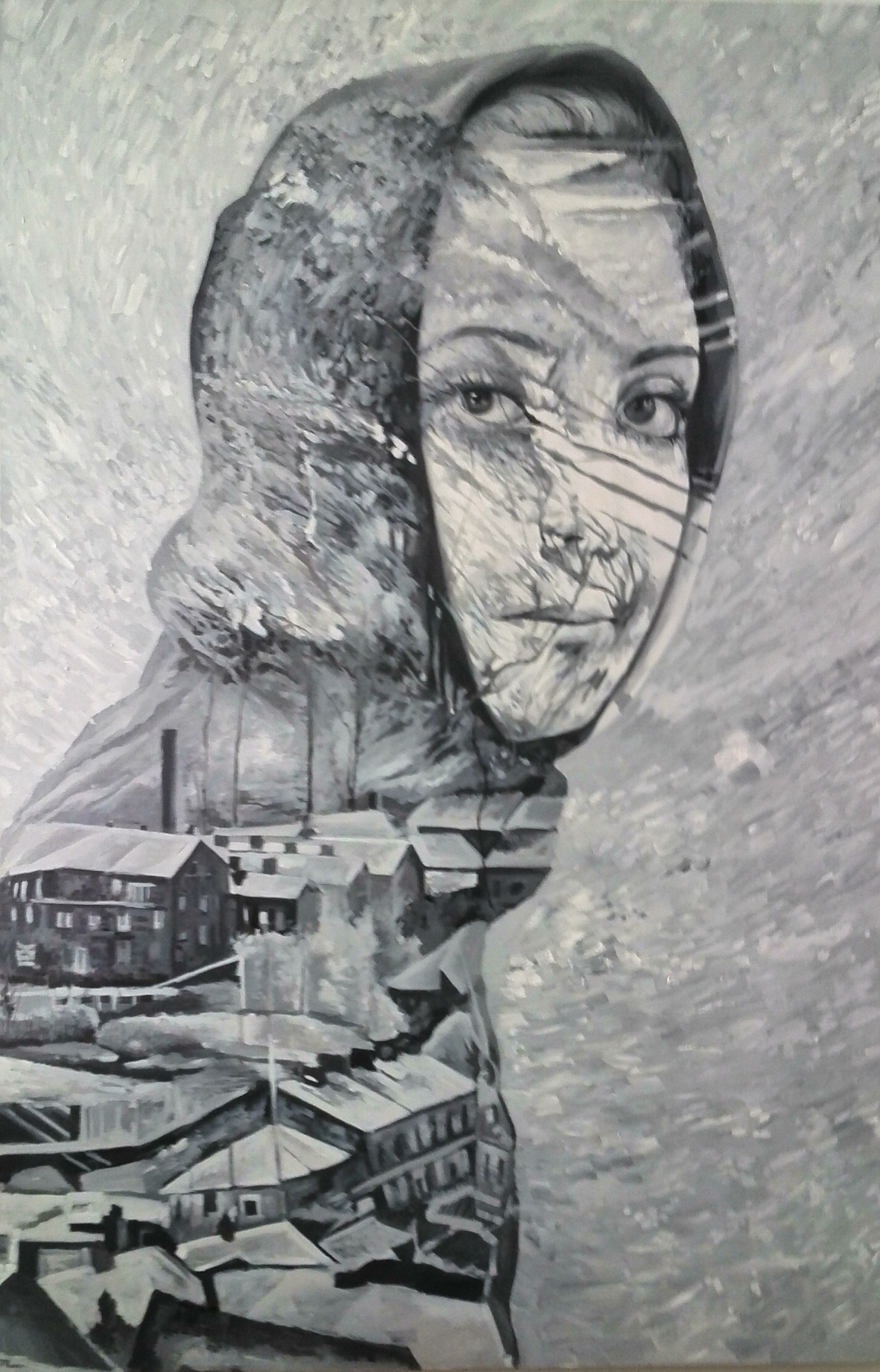 اثر در خیال از امیر قره حسنلو اثر در خیال از امیر قره حسنلو