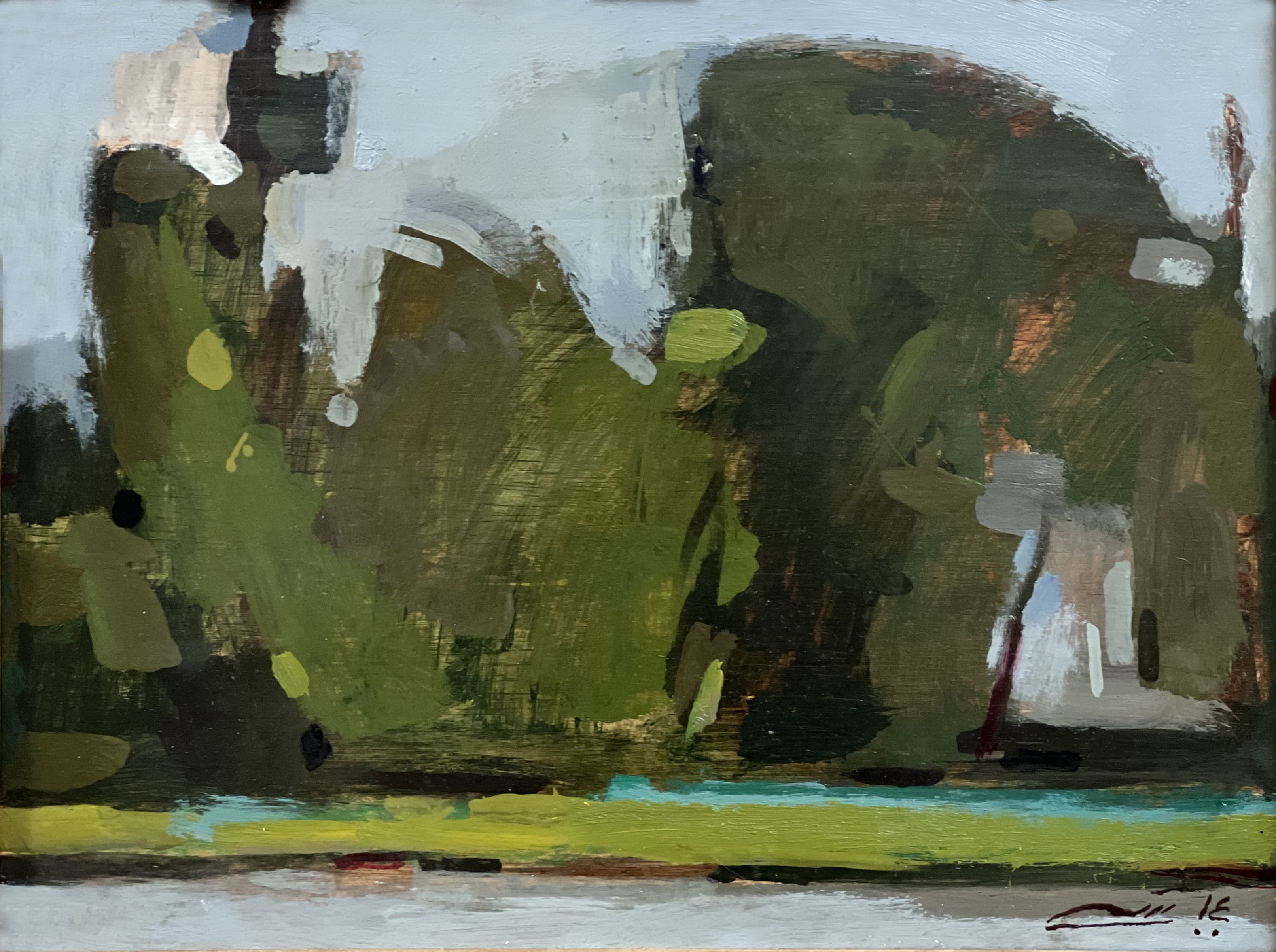 Artwork Nature 8 by Ahmad Vakili Artwork Nature 8 by Ahmad Vakili