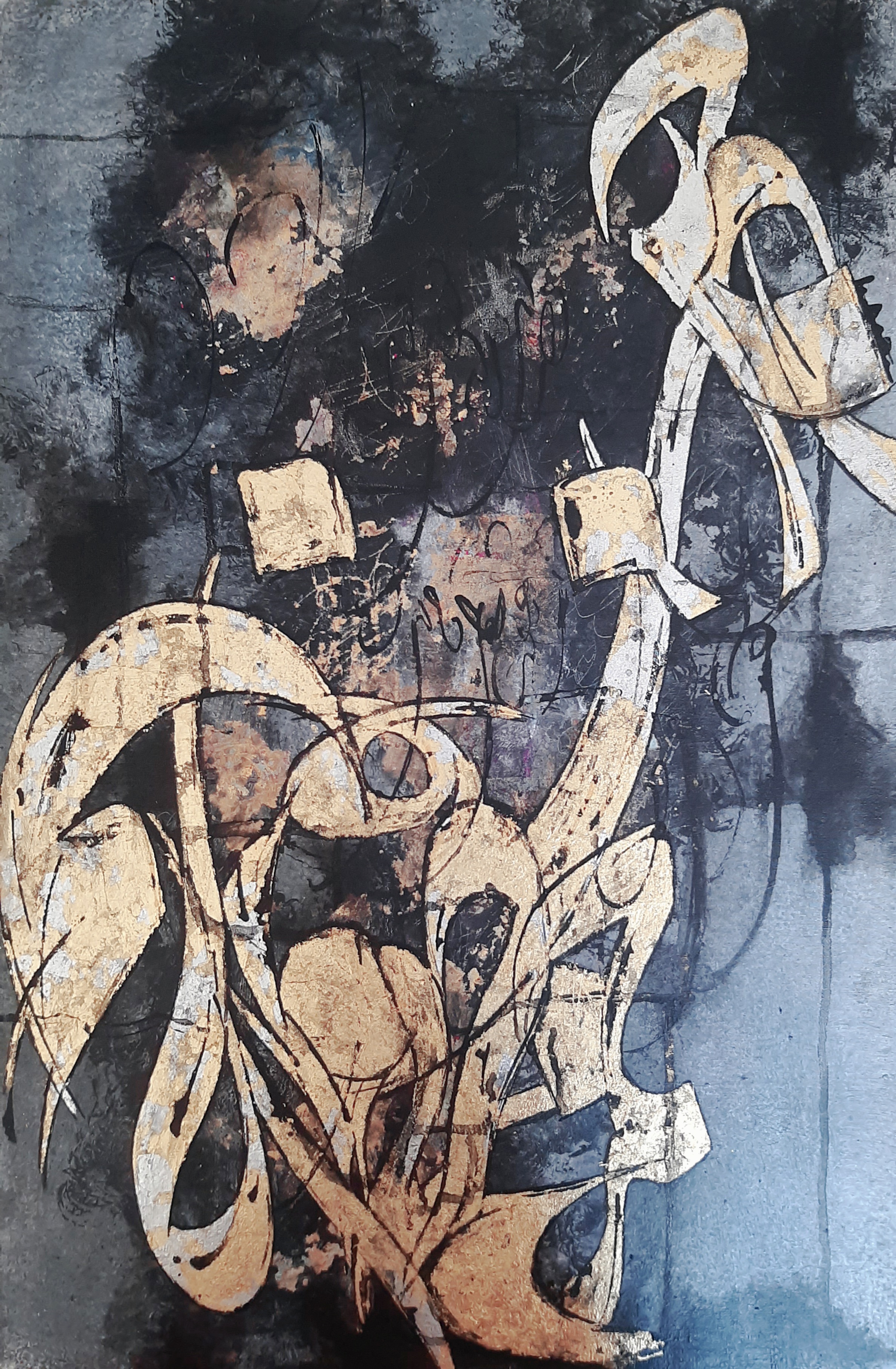 Artwork Ey ze eshghat by Raziye Sepehr Artwork Ey ze eshghat by Raziye Sepehr