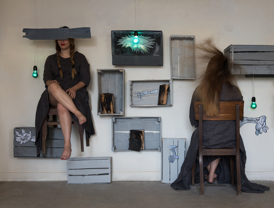 اثر بدون عنوان از آرمان استپانیان اثر بدون عنوان از آرمان استپانیان