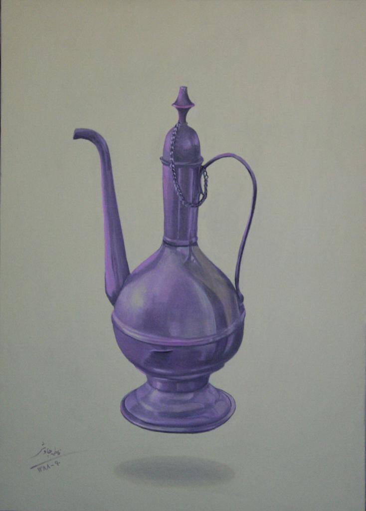 اثر طبیعت بی جان 5 از فاطمه چاووشی نسب اثر طبیعت بی جان 5 از فاطمه چاووشی نسب