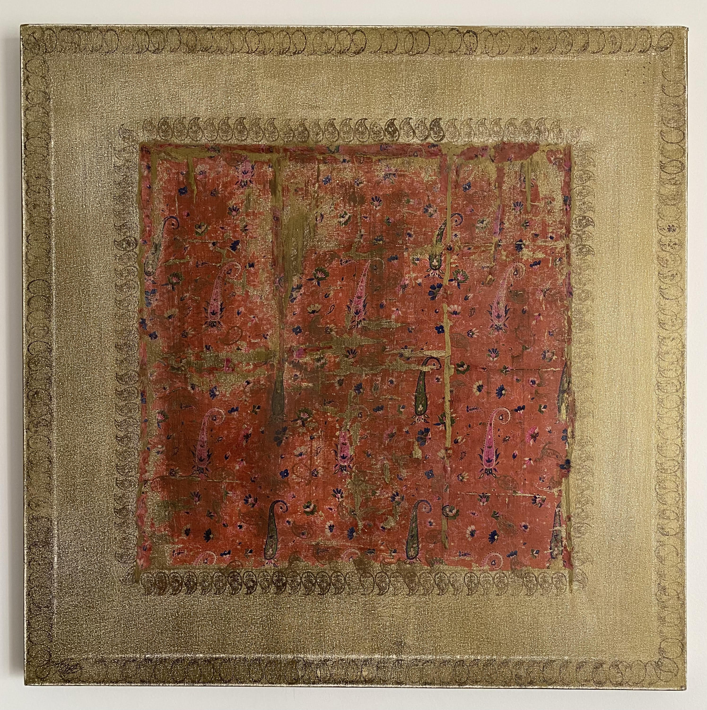 اثر اثر شماره 5 از نسیم بروجنی اثر اثر شماره 5 از نسیم بروجنی