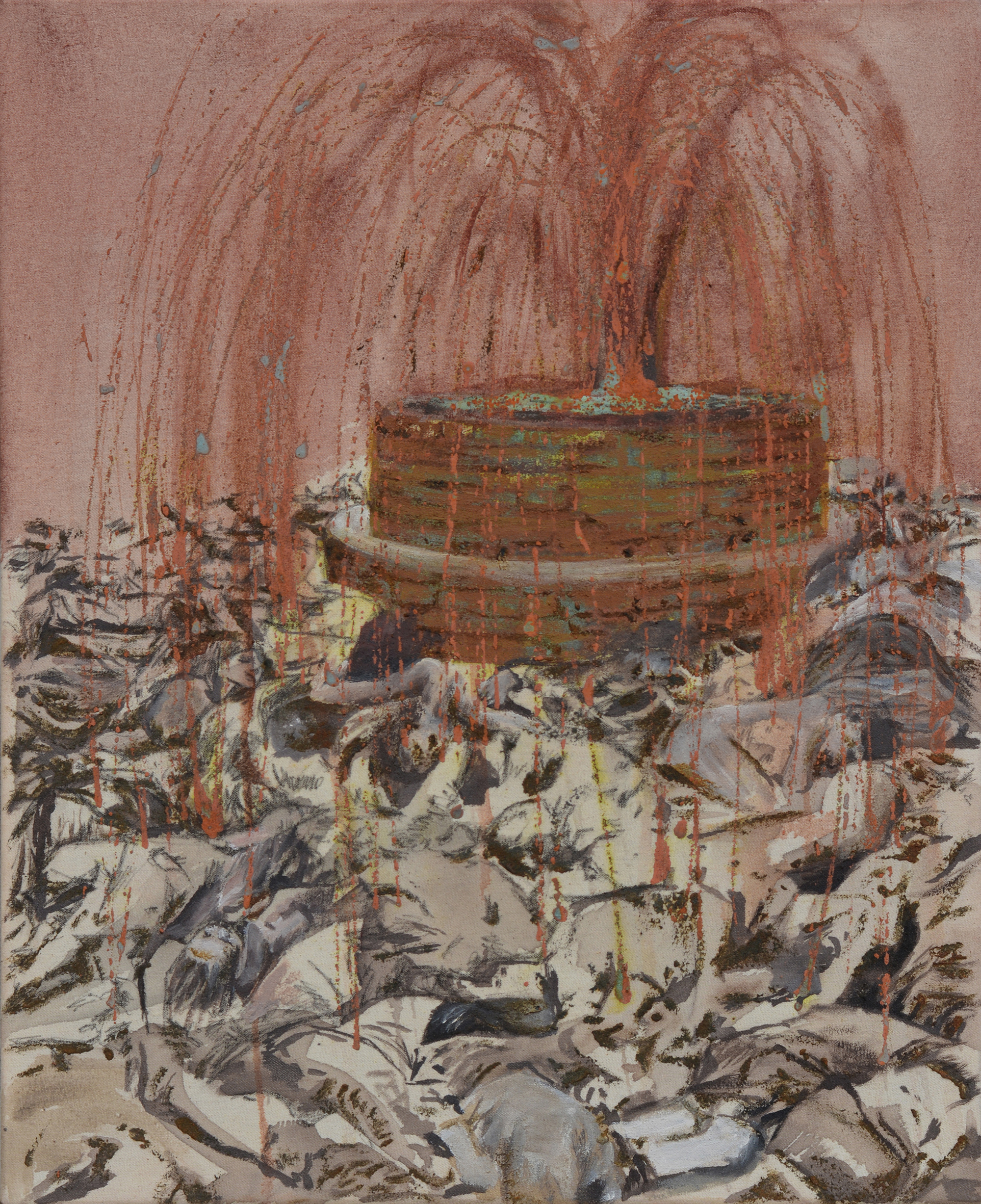 اثر میانه ی اجتماعات عام 25 از مرضیه باقری اثر میانه ی اجتماعات عام 25 از مرضیه باقری