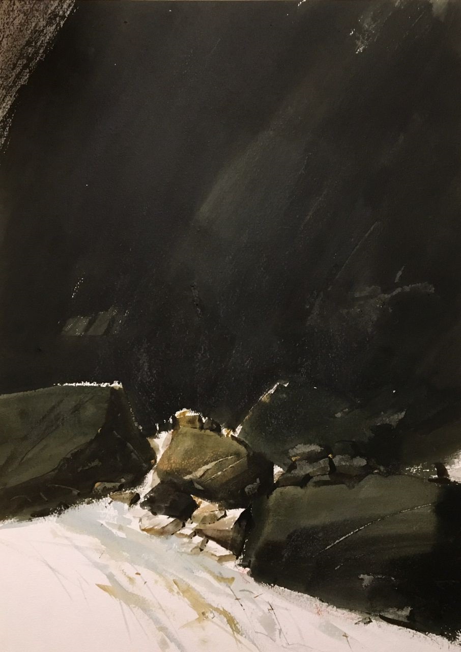 Artwork Untitled by Ario Farzi Artwork Untitled by Ario Farzi