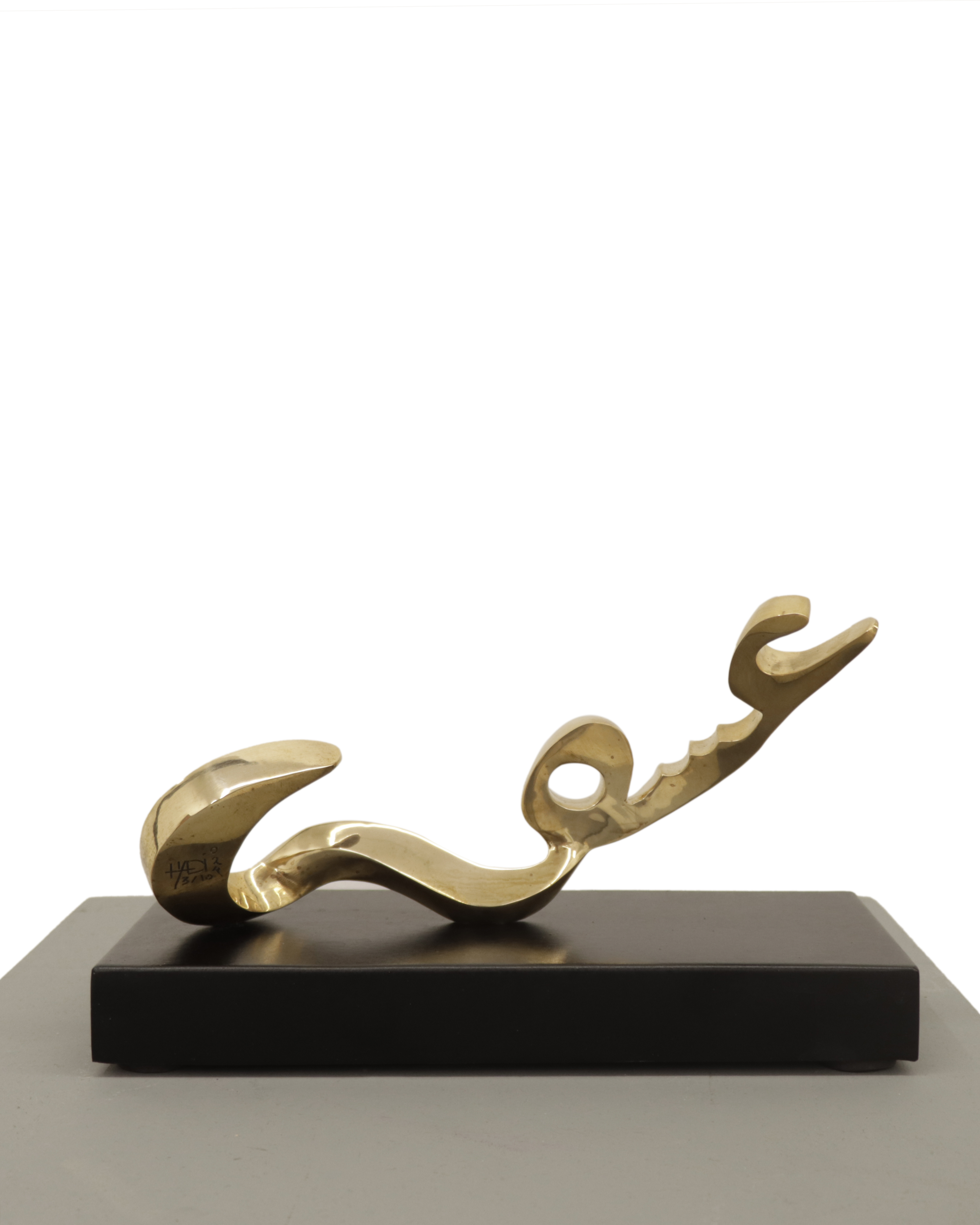 اثر بدون عنوان از هادی روشن ضمیر اثر بدون عنوان از هادی روشن ضمیر