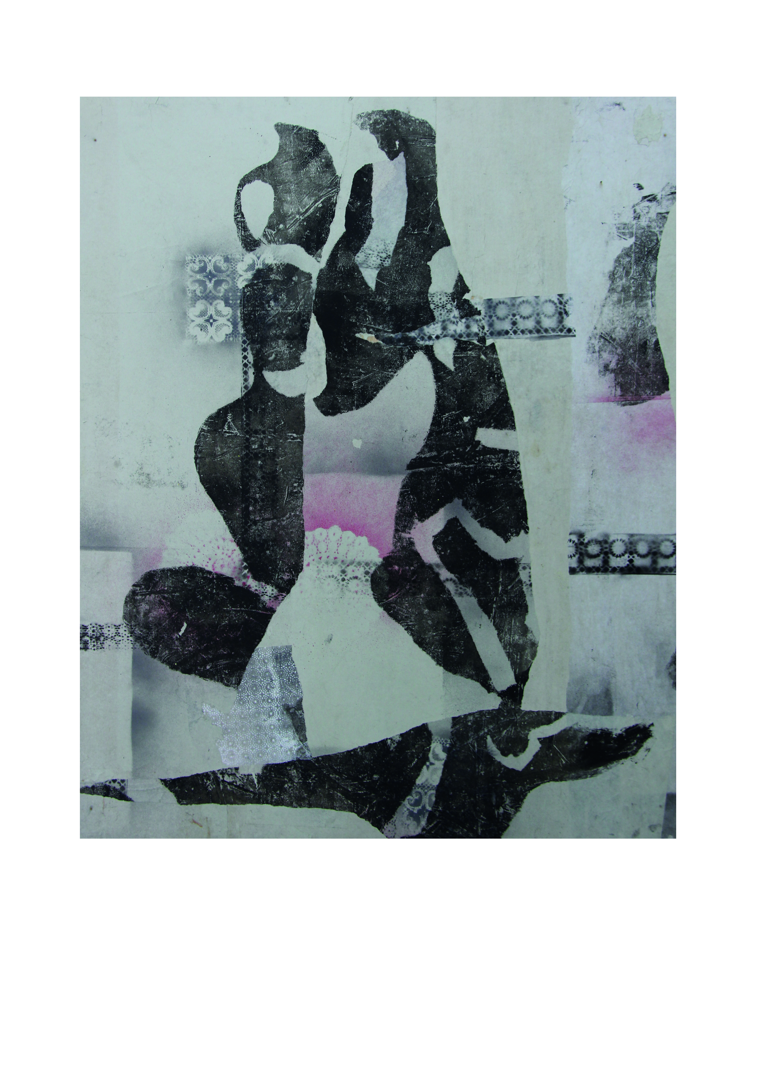 Artwork untitle four by Solaleh Abdolpanah Artwork untitle four by Solaleh Abdolpanah