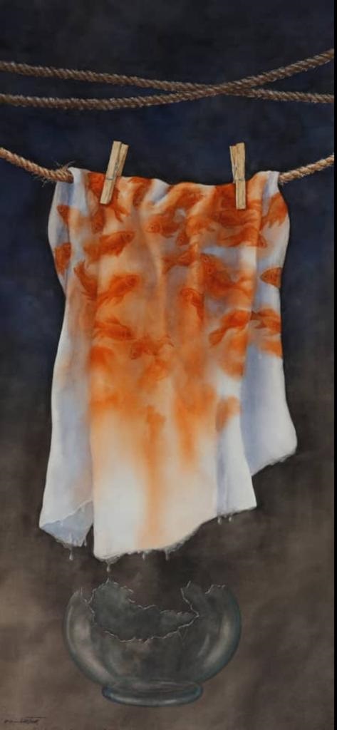 اثر ما هنوز زندهایم از بهمن نیکو اثر ما هنوز زندهایم از بهمن نیکو