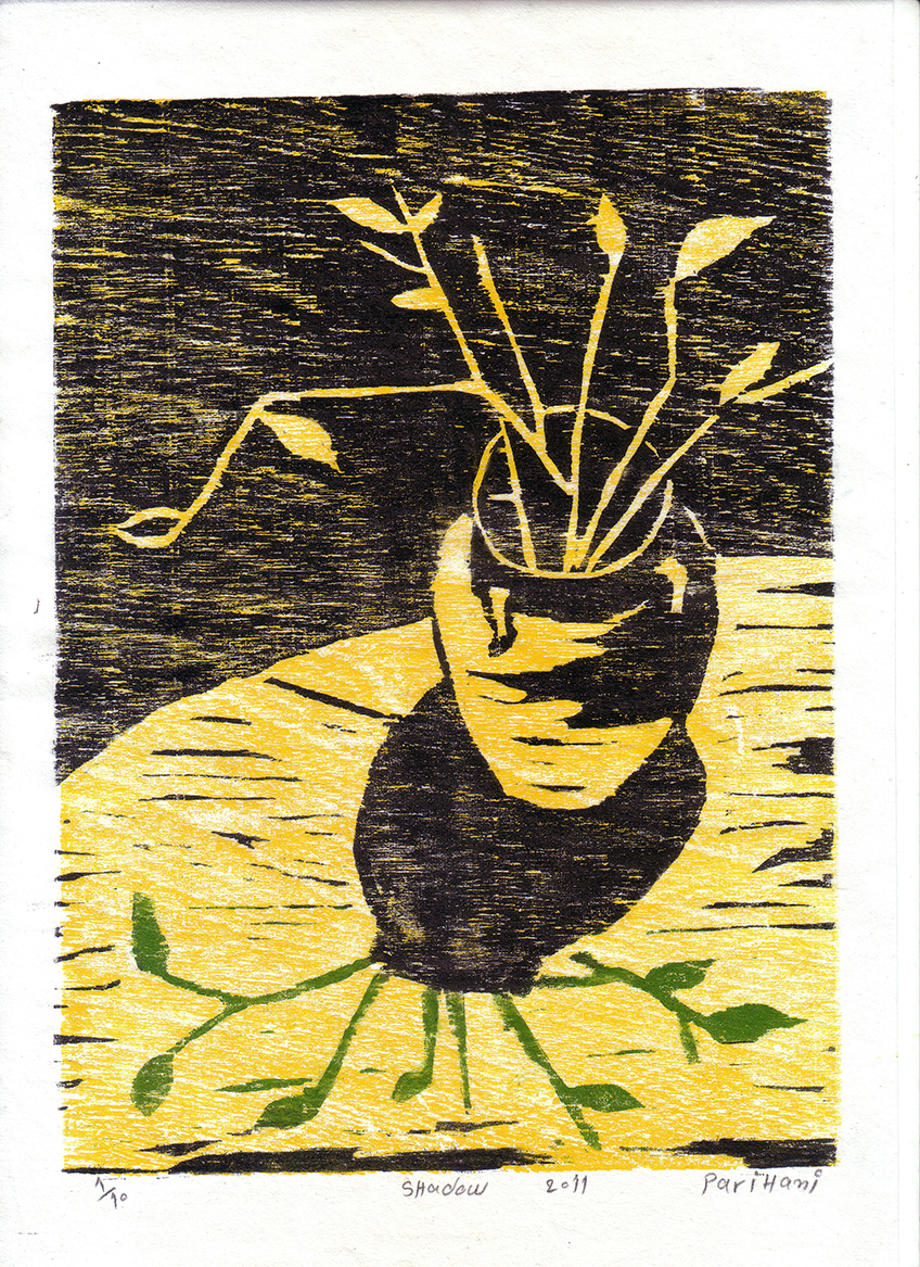 Artwork shadow by Parvin Hanitabaei Artwork shadow by Parvin Hanitabaei