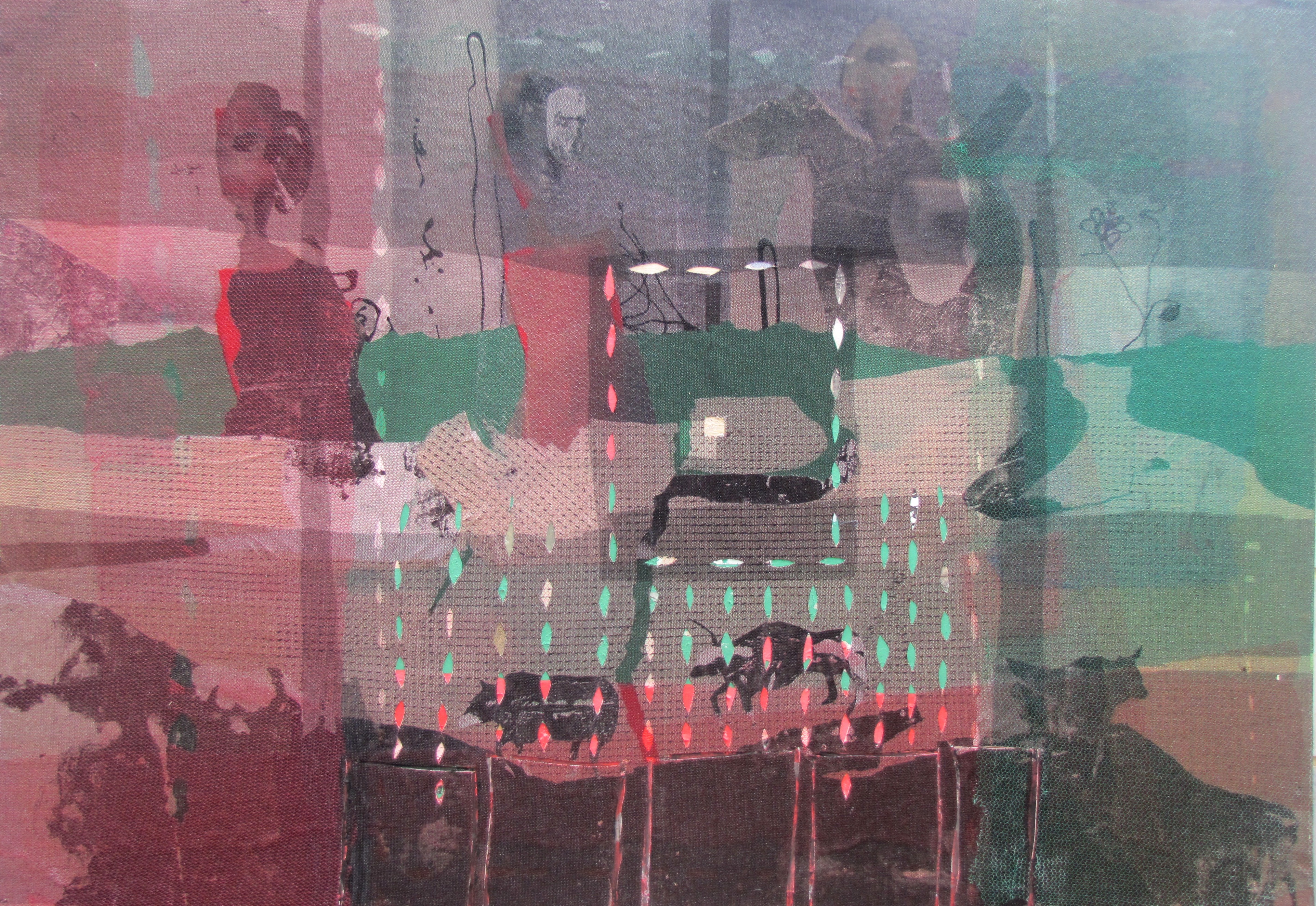 Artwork untitle two by Solaleh Abdolpanah Artwork untitle two by Solaleh Abdolpanah