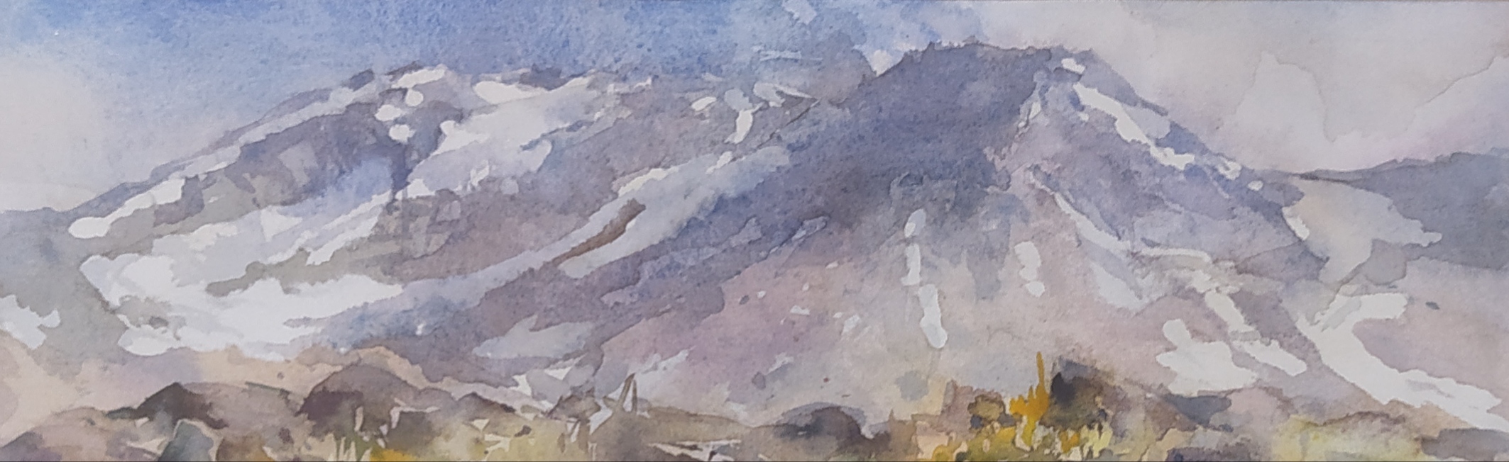 Artwork Sabalan by Alireza Hosseini sadr Artwork Sabalan by Alireza Hosseini sadr