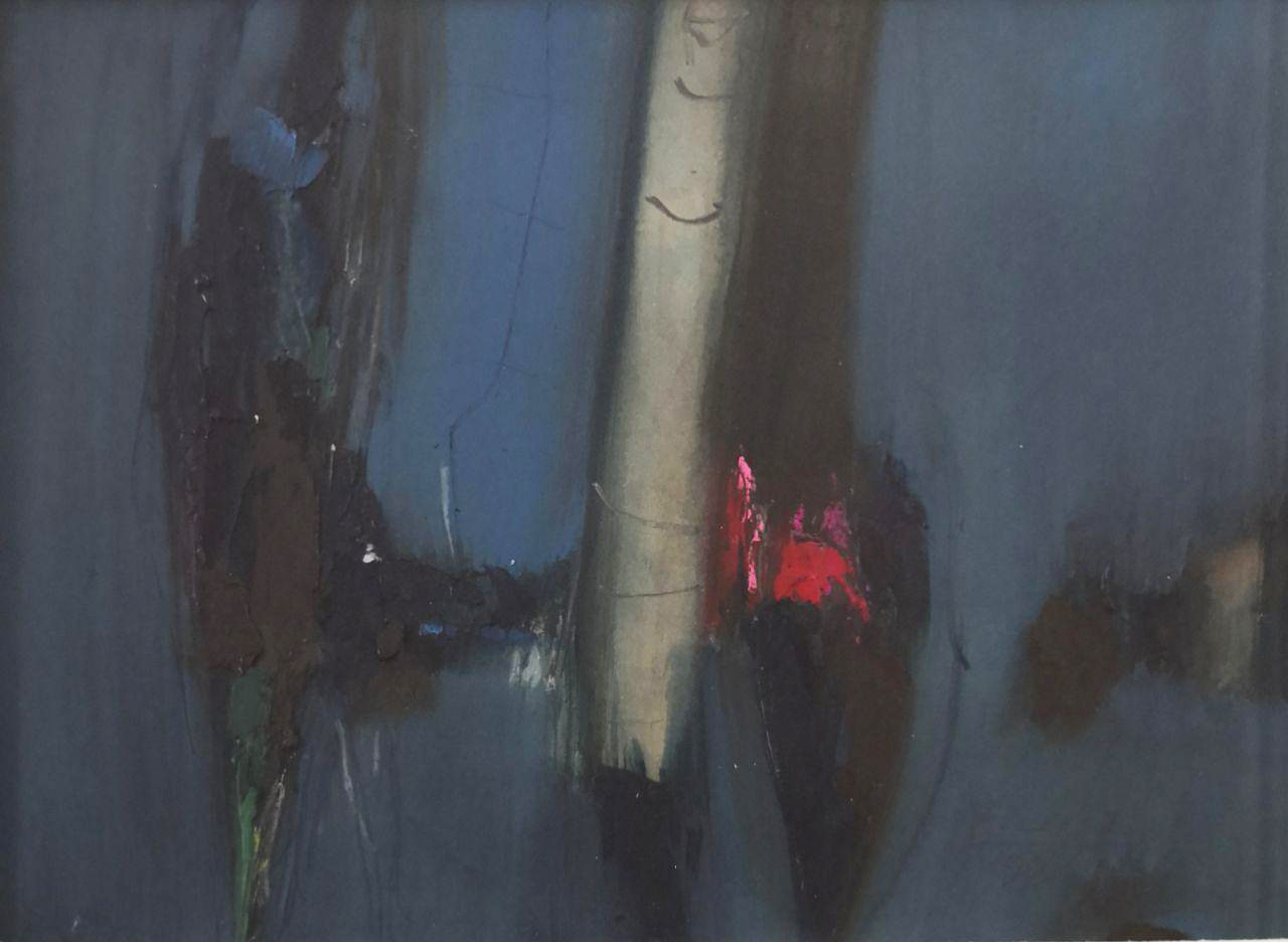 Artwork Untitled by farideh lashai Artwork Untitled by farideh lashai