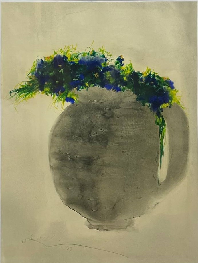 Artwork Untitled by farideh lashai Artwork Untitled by farideh lashai