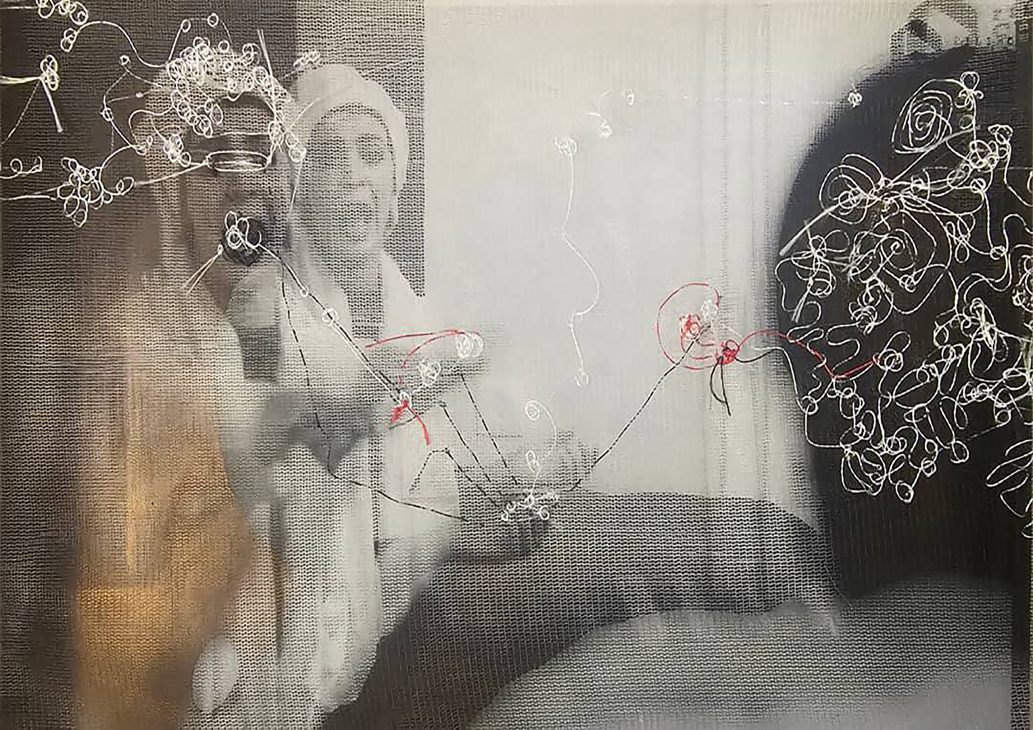 اثر کنکاش از فائزه خان محمدي اثر کنکاش از فائزه خان محمدي