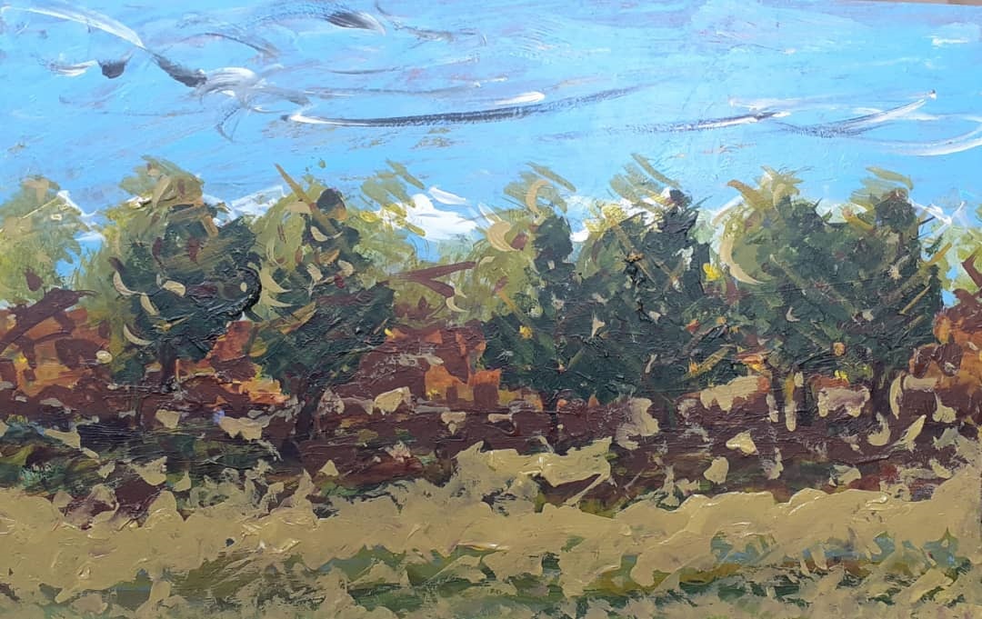 اثر بدون عنوان از اردشیر بروجنی اثر بدون عنوان از اردشیر بروجنی