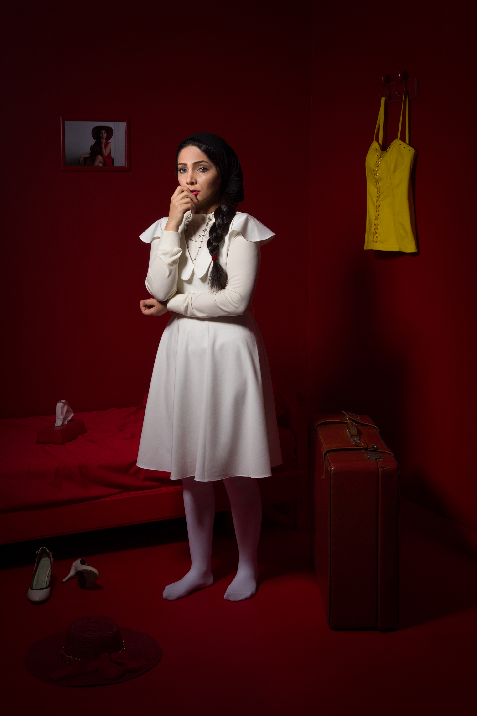 Artwork Determinism silence and other things by Arsham Rezaei Artwork Determinism silence and other things by Arsham Rezaei