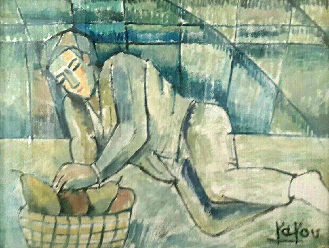 Artwork Untitled by mohammad ali shivaee (kakou) Artwork Untitled by mohammad ali shivaee (kakou)