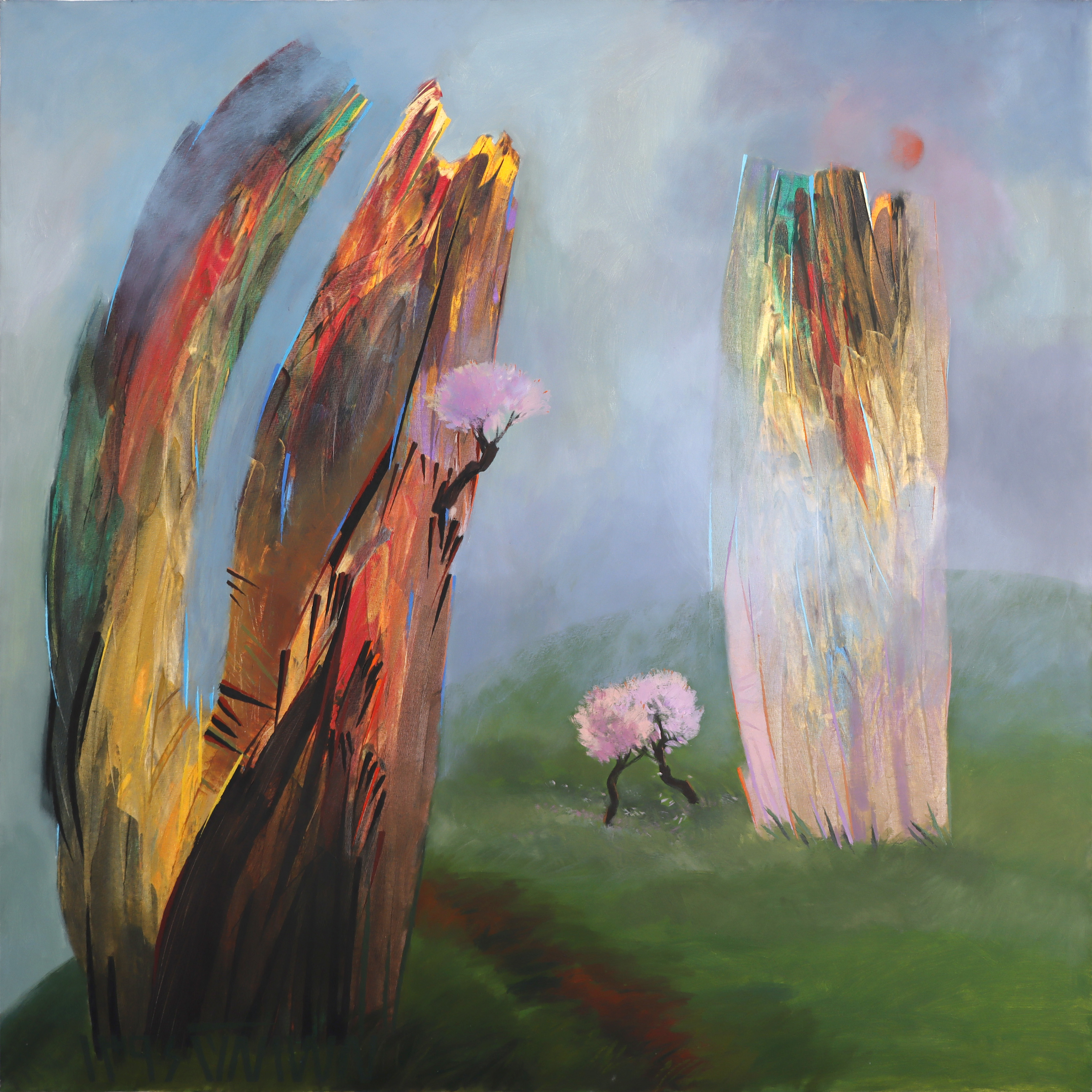 اثر بدون عنوان از مرتضی اسدی اثر بدون عنوان از مرتضی اسدی