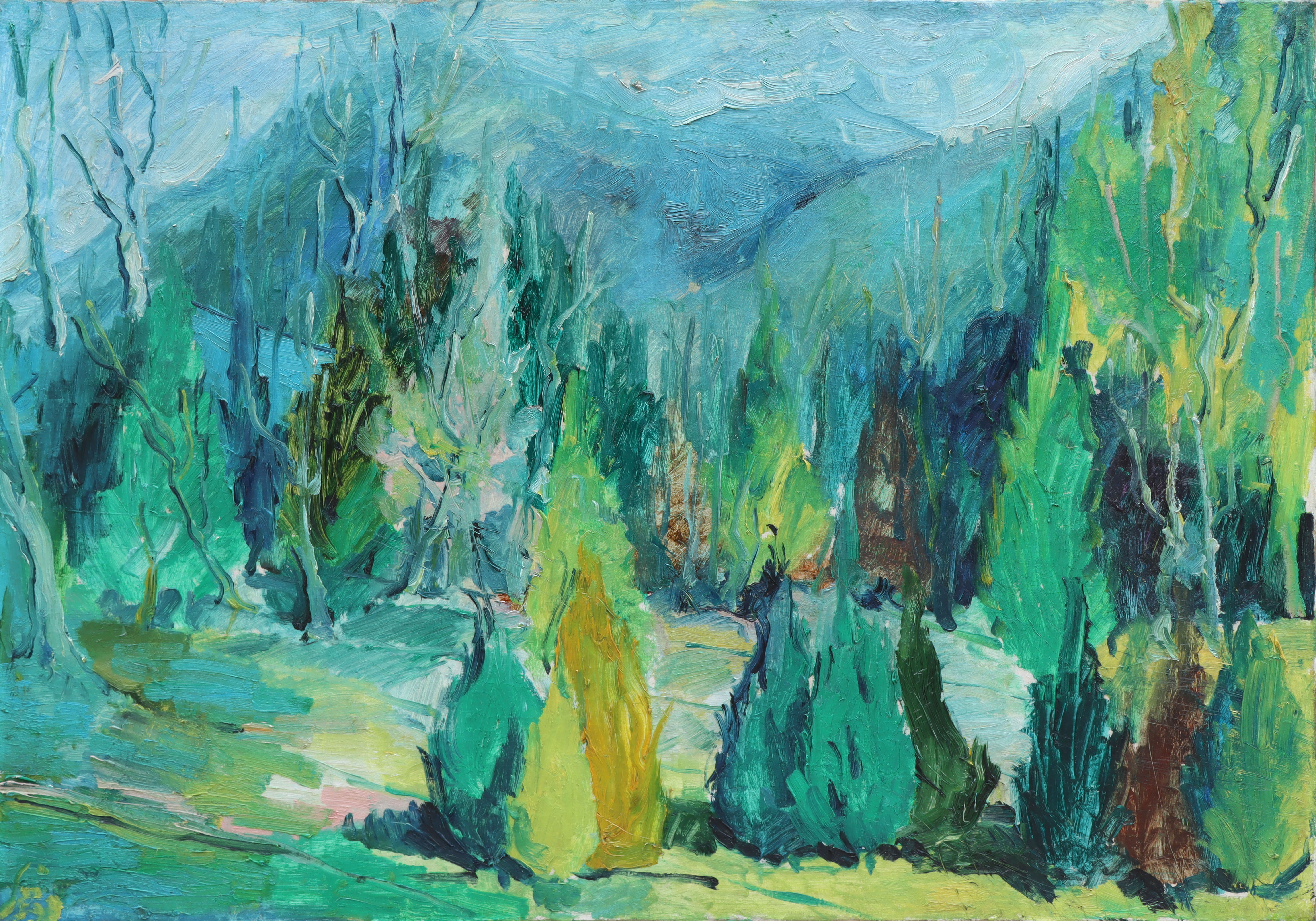 Artwork Untitled by Ebrahim Faraji Artwork Untitled by Ebrahim Faraji