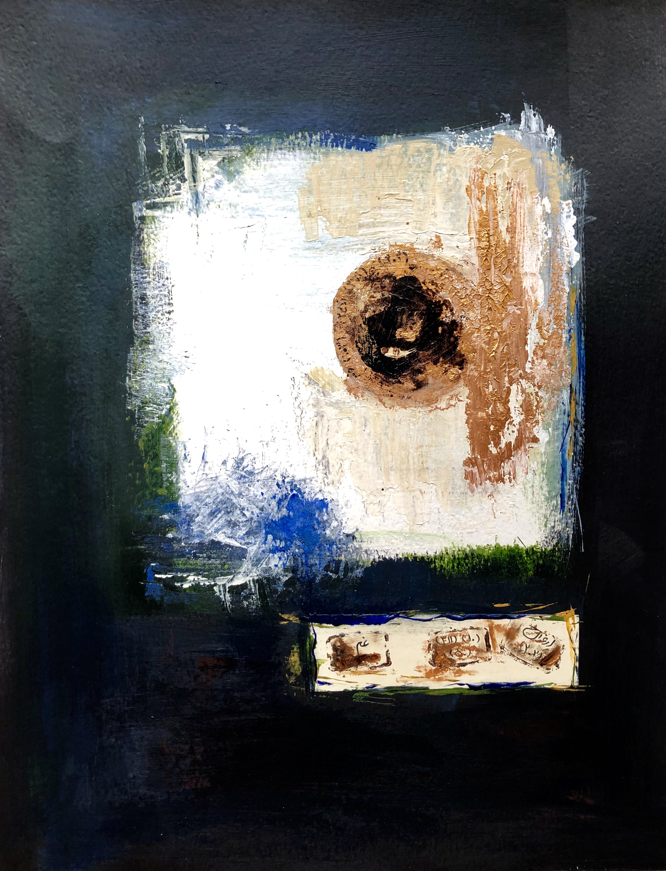 Artwork Arghavan by Bahareh Farisabadi Artwork Arghavan by Bahareh Farisabadi