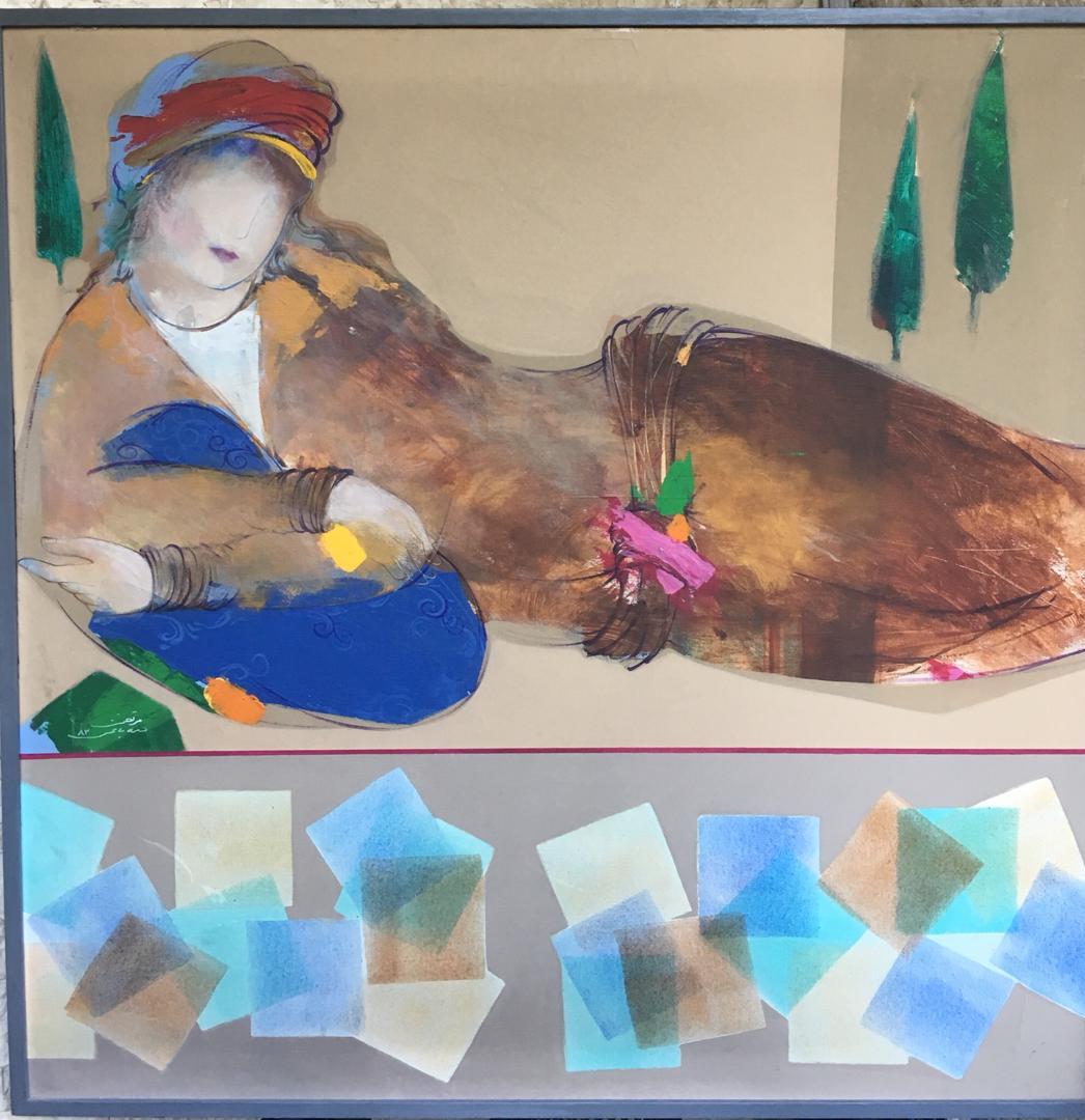 Artwork Untitled by morteza darebaghi Artwork Untitled by morteza darebaghi