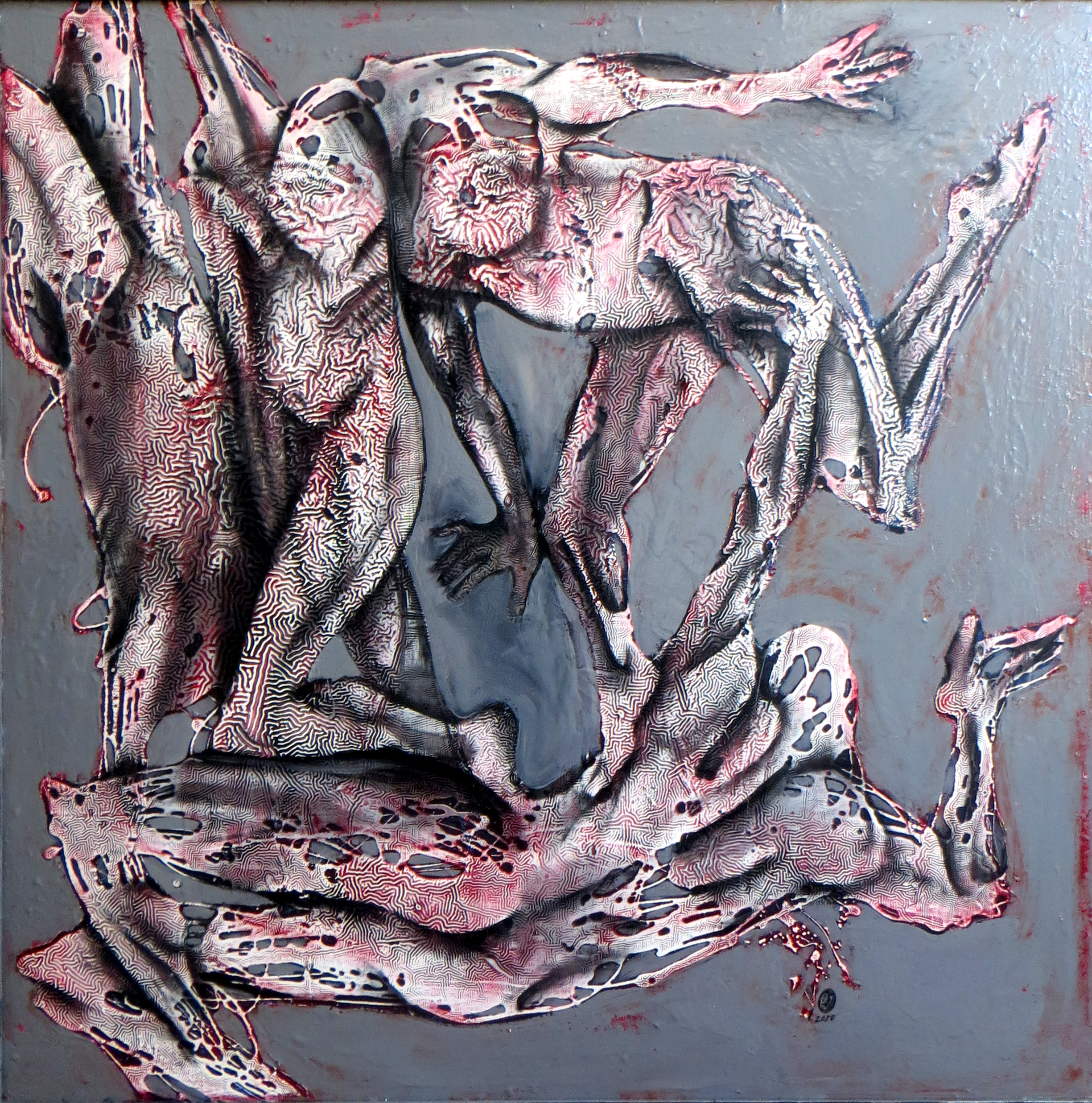 Artwork Thrownness22 by erfan shahyad Artwork Thrownness22 by erfan shahyad