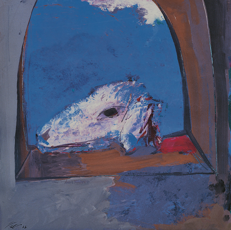 Artwork Untitled by Nosrat allah moslemiyan Artwork Untitled by Nosrat allah moslemiyan