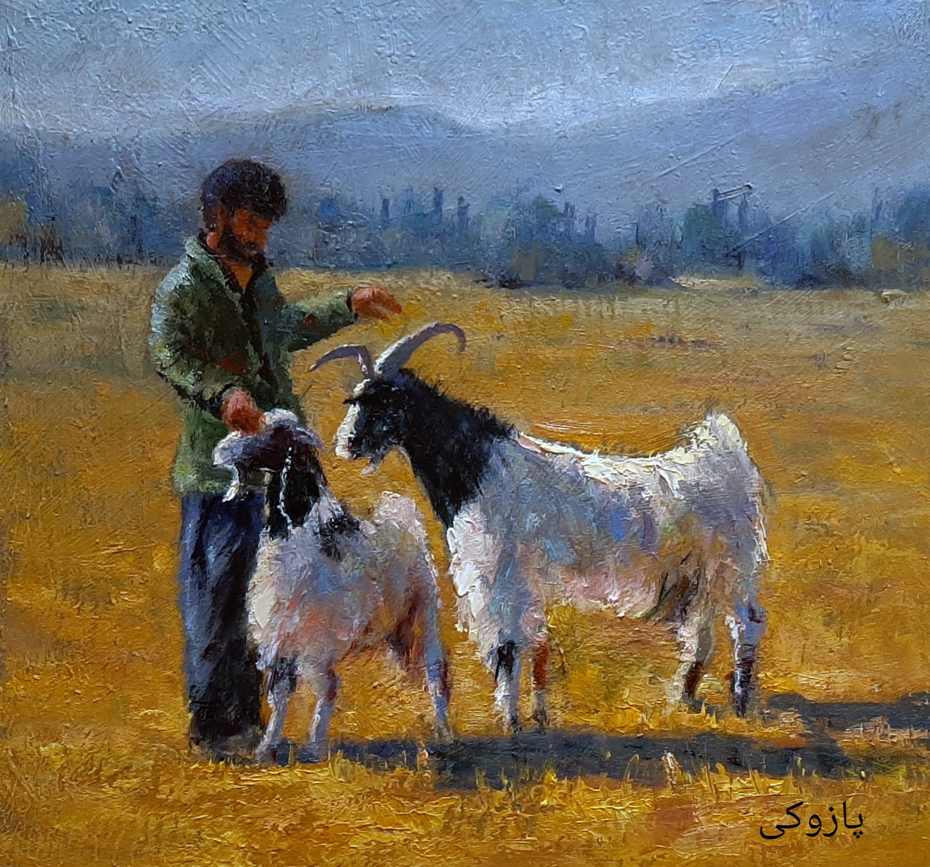 Artwork Untitled by hamid pazoki Artwork Untitled by hamid pazoki