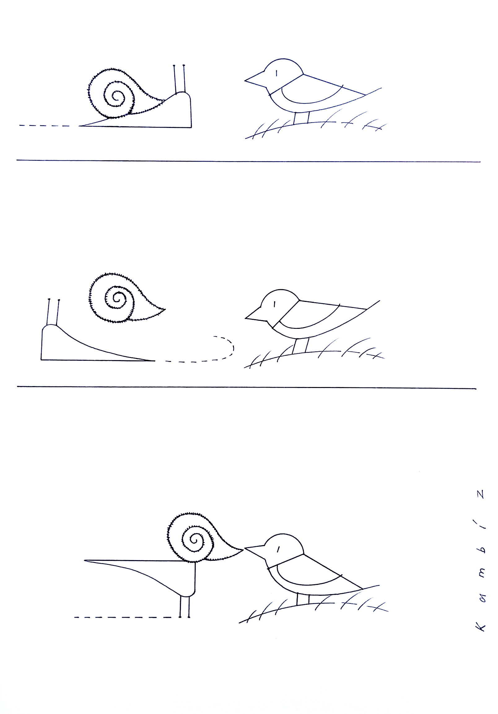 Artwork Poet of Lines 19 by kambiz derambakhsh Artwork Poet of Lines 19 by kambiz derambakhsh