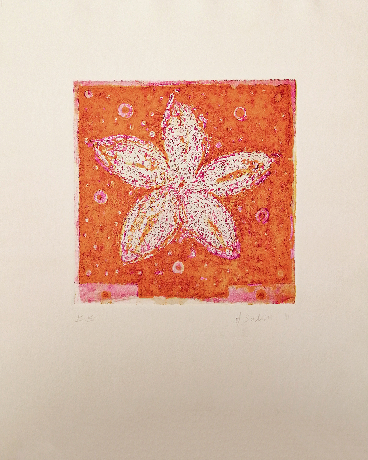 Artwork Untitled by HOMAYON SALIMI Artwork Untitled by HOMAYON SALIMI