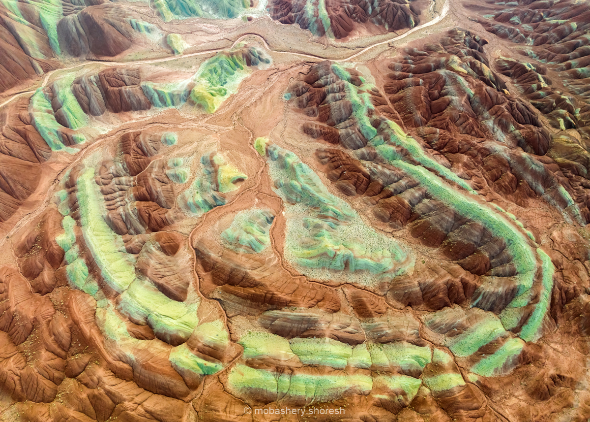 Artwork Aladaghlar mountains 4 by shoresh mobasheri Artwork Aladaghlar mountains 4 by shoresh mobasheri