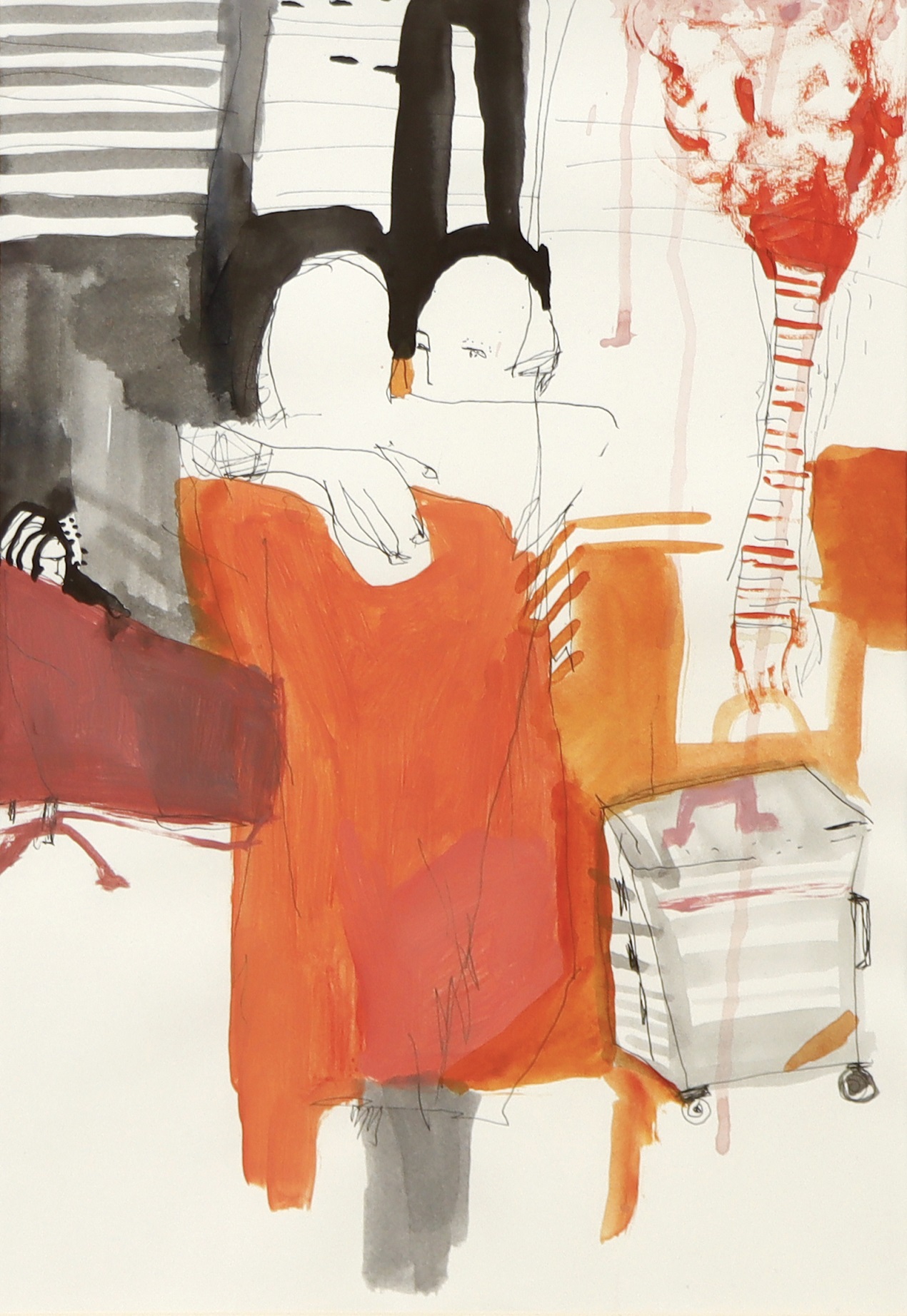 Artwork Untitled by Parniyan Ghasemi Artwork Untitled by Parniyan Ghasemi