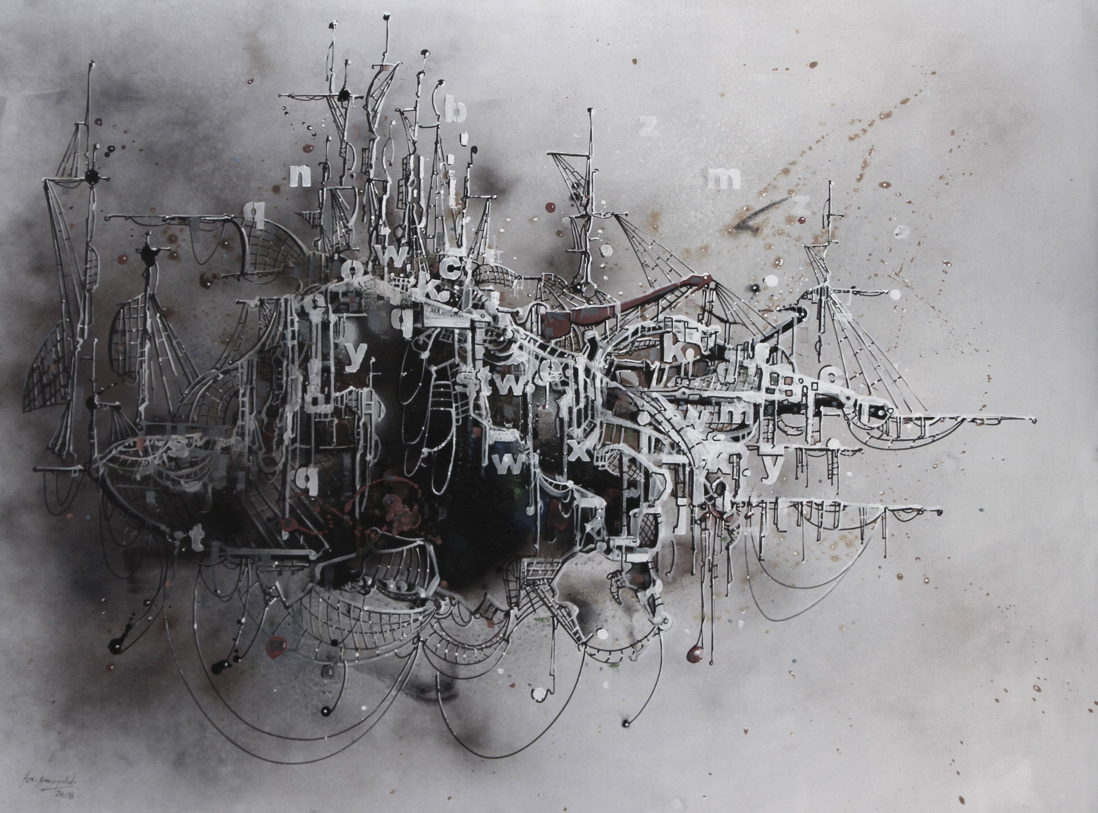 Artwork 14 smart land by amirhossein amirjalali Artwork 14 smart land by amirhossein amirjalali