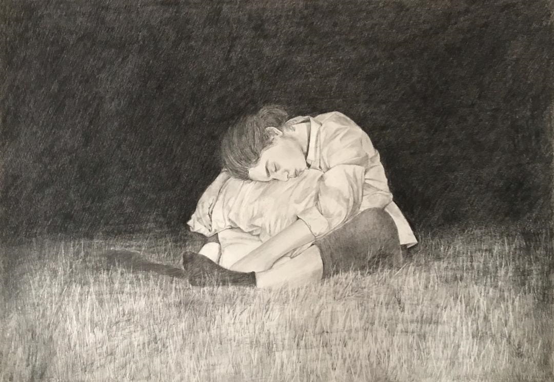 اثر بدون عنوان 5 از حانیه افشار اثر بدون عنوان 5 از حانیه افشار