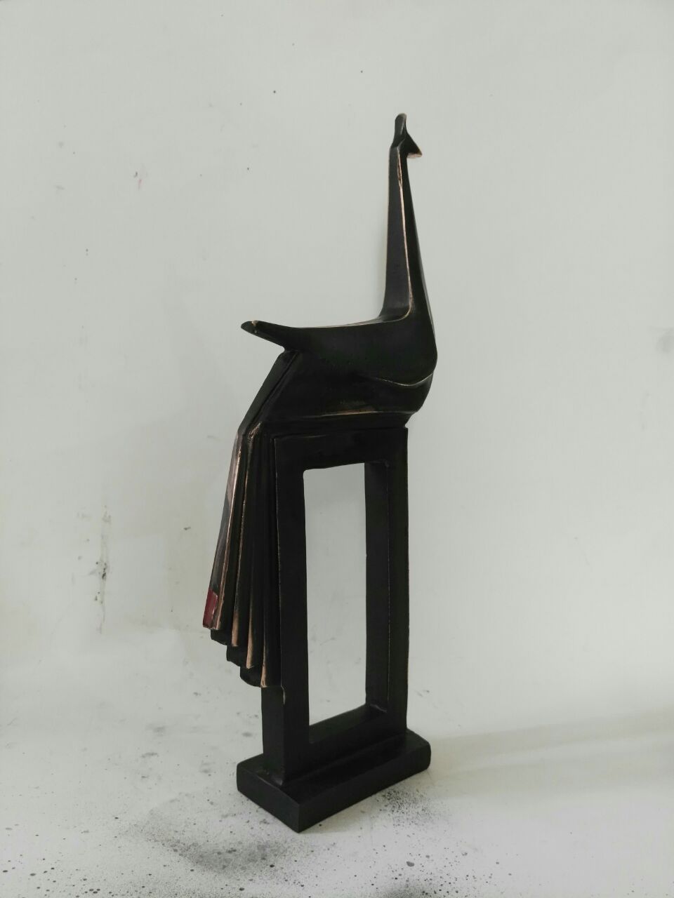 Artwork simorgh one by Hossein Nakhaee Artwork simorgh one by Hossein Nakhaee