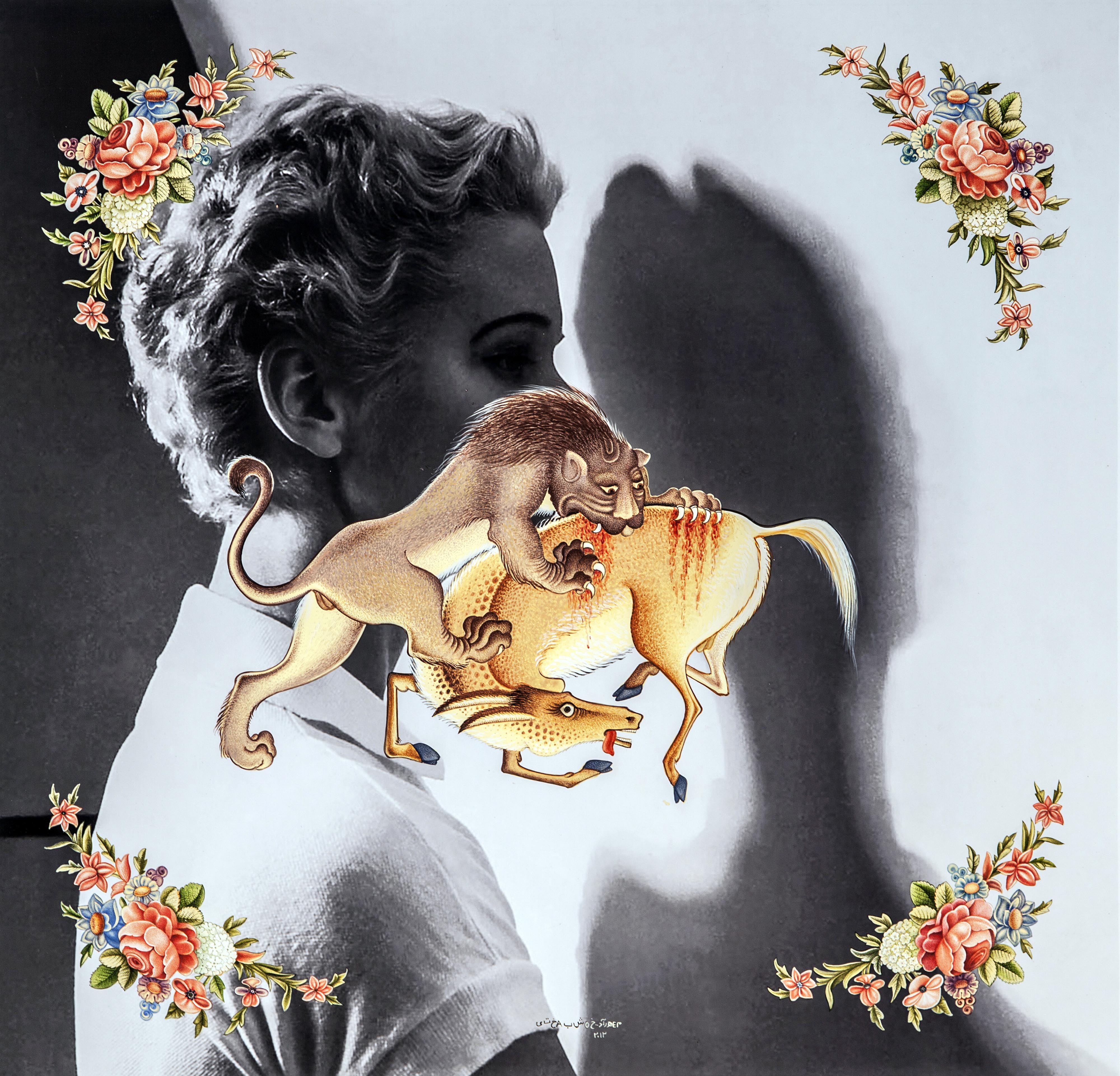 اثر گمشدگی یک از مهراد خوشبختی اثر گمشدگی یک از مهراد خوشبختی